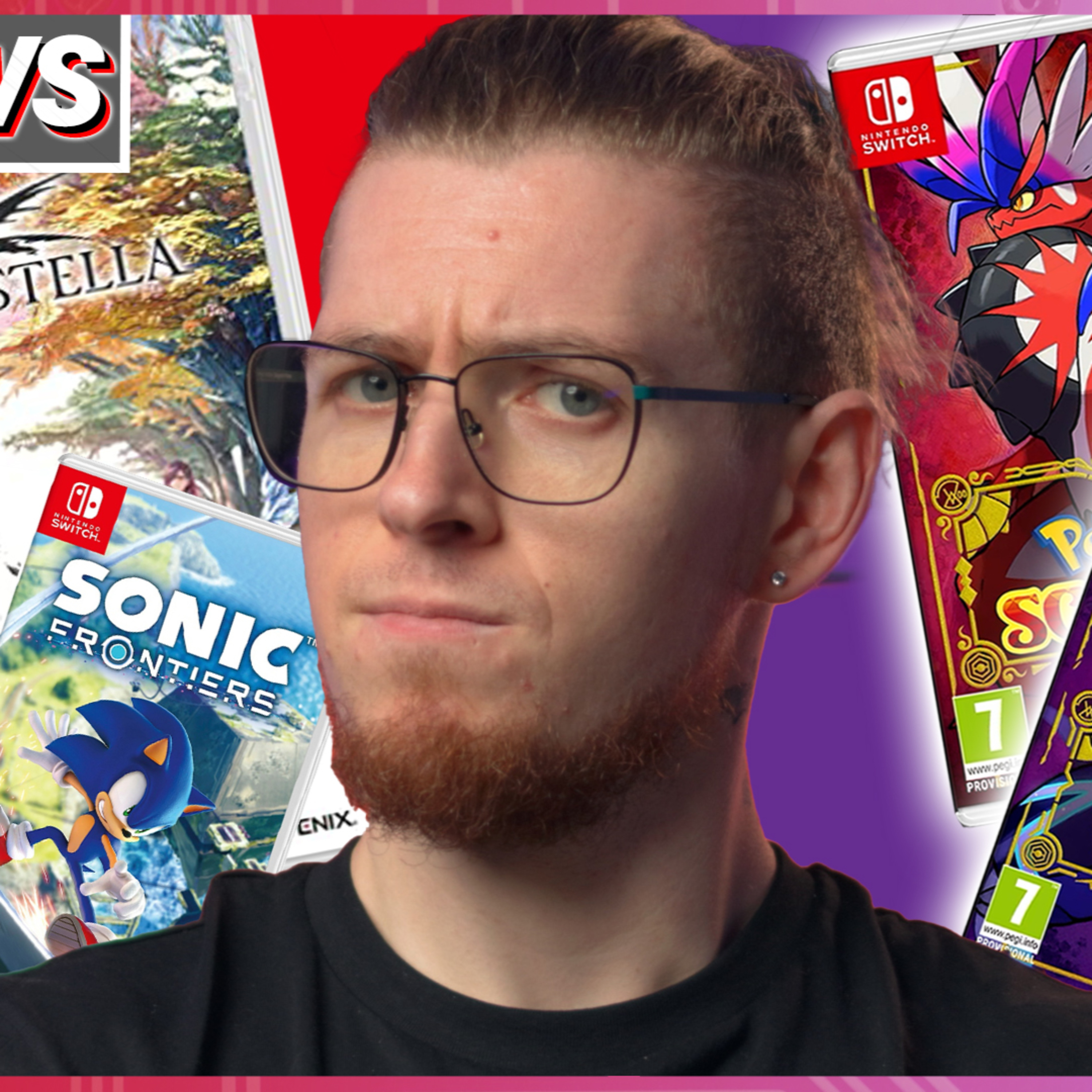 Pokémon Concerns, New Switch Releases & More episode artwork