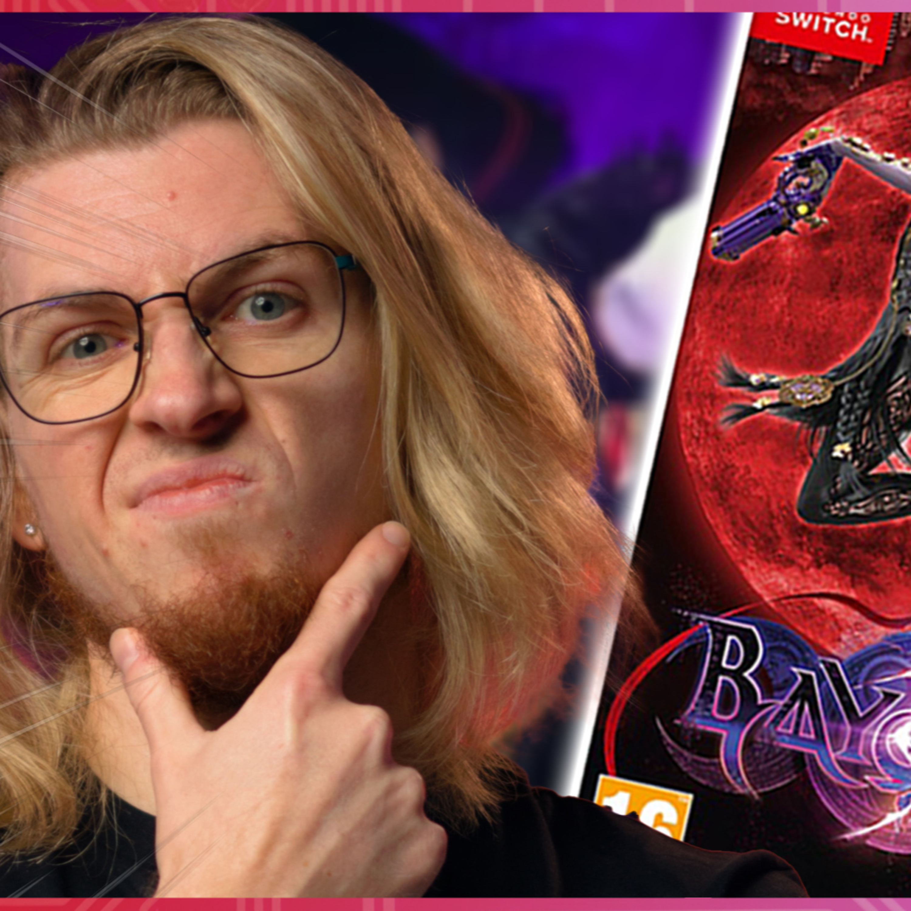 My Thoughts On Bayonetta 3... episode artwork
