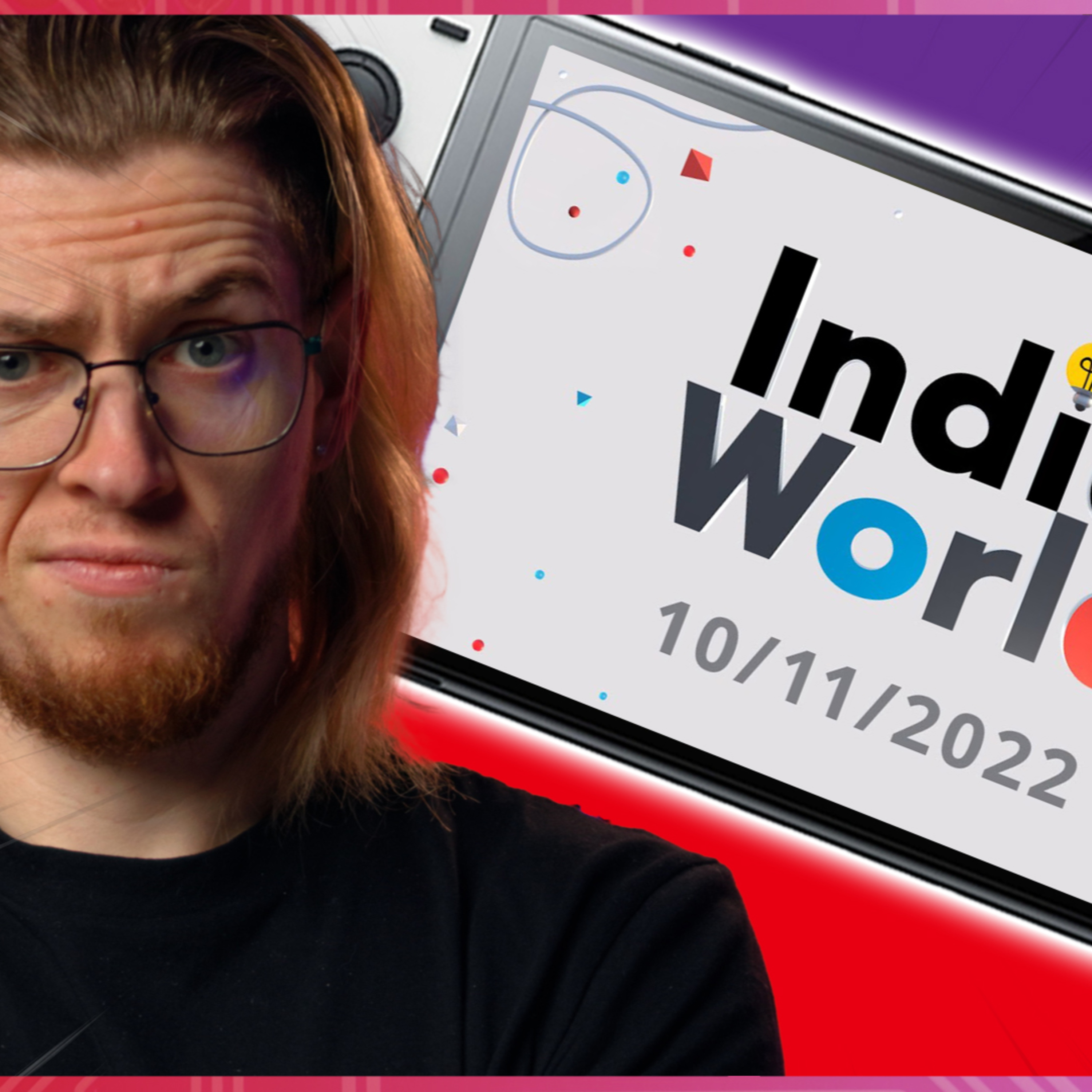 That Nintendo Indie World Showcase Was... episode artwork