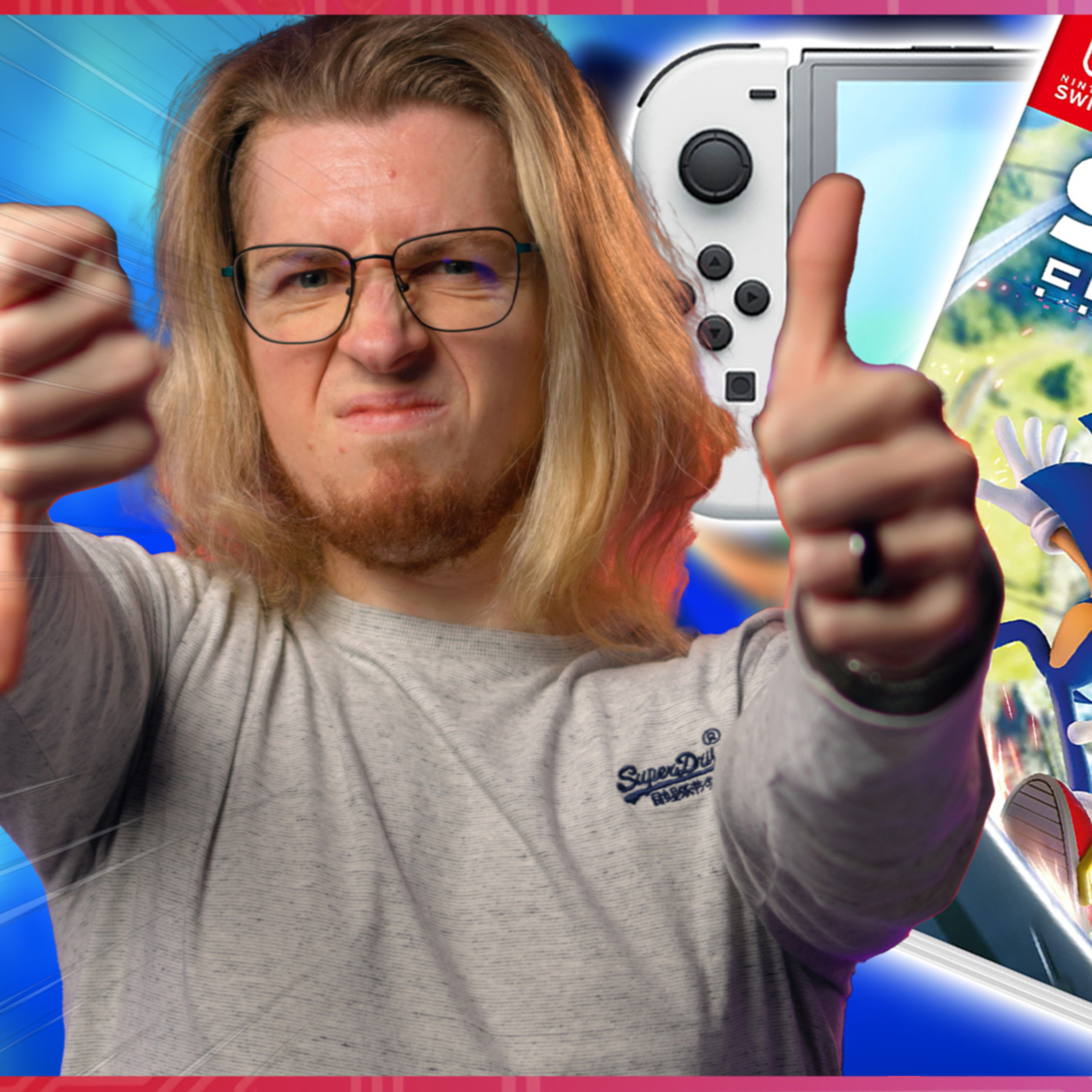Is Sonic Frontiers Really That Bad On Switch? episode artwork