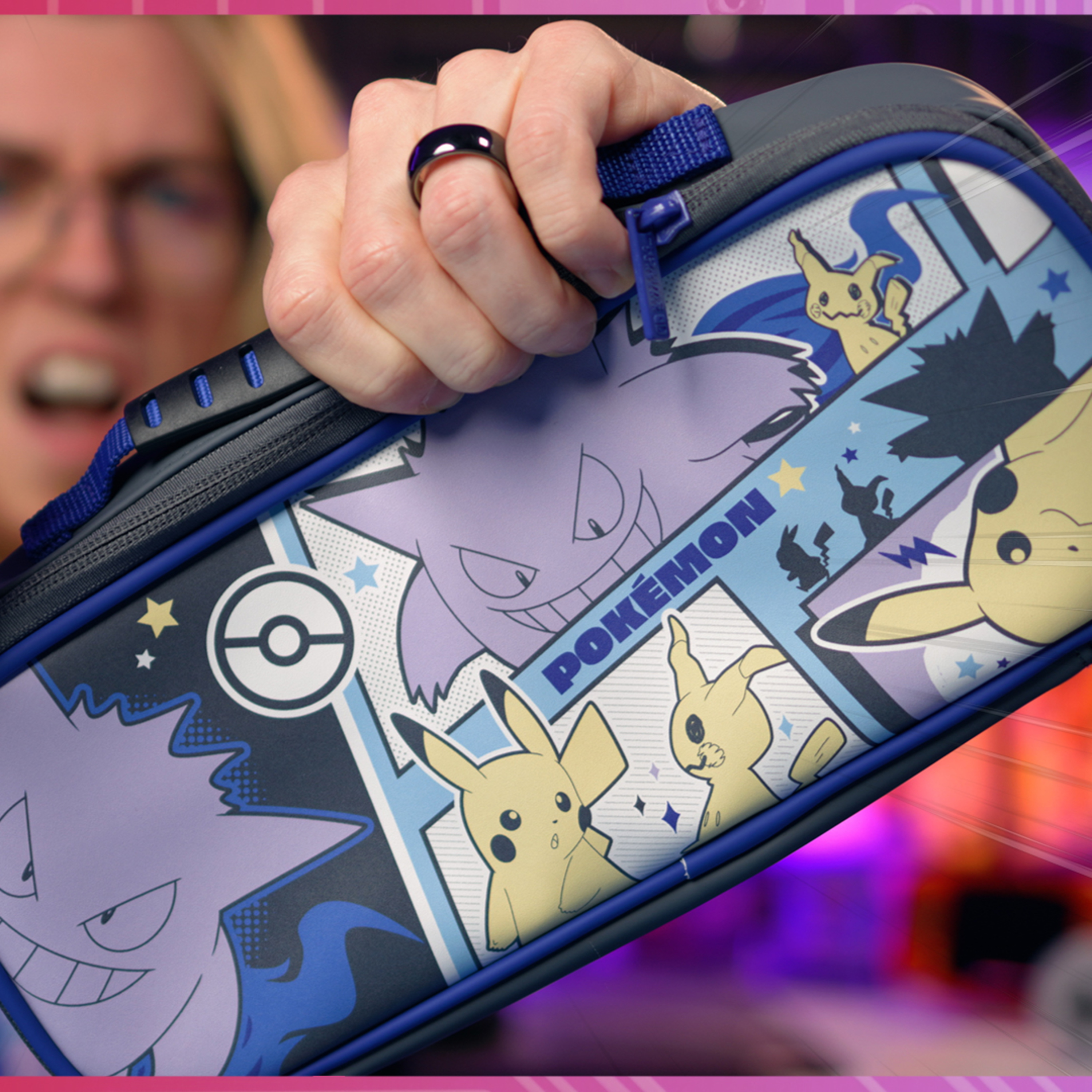Is The HORI Compact Switch Case Any Good?