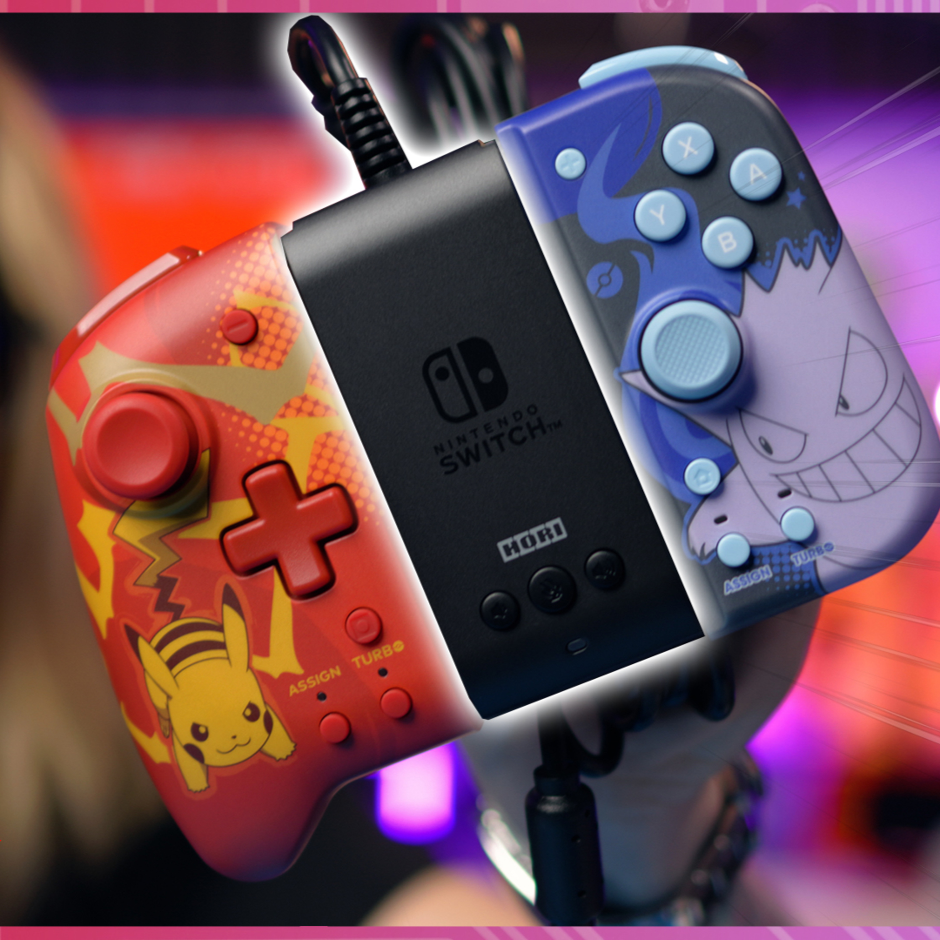 Turn Your HORI Split Pads Into Wired Controllers!