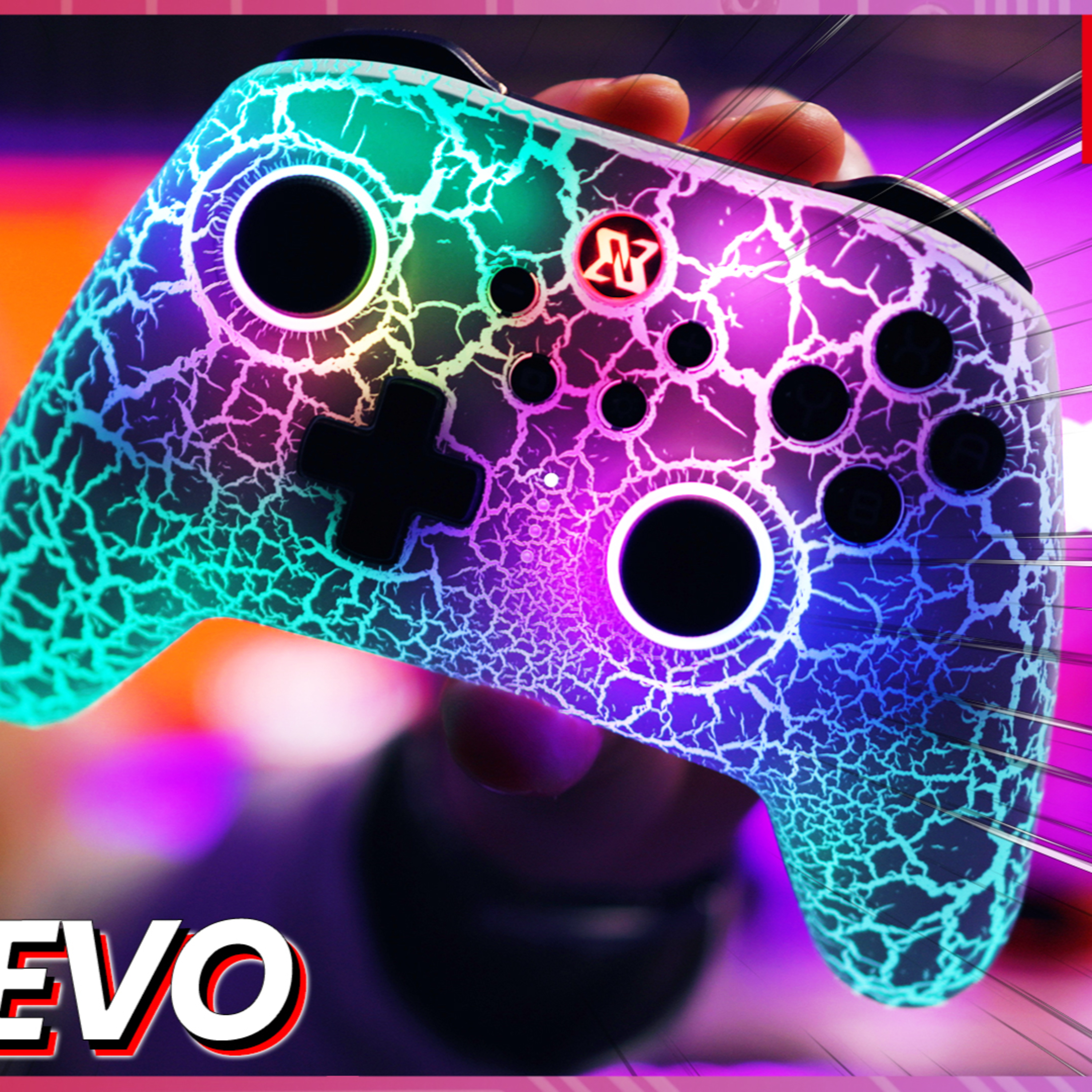 ULTIMATE Budget Nintendo Switch Controller?!