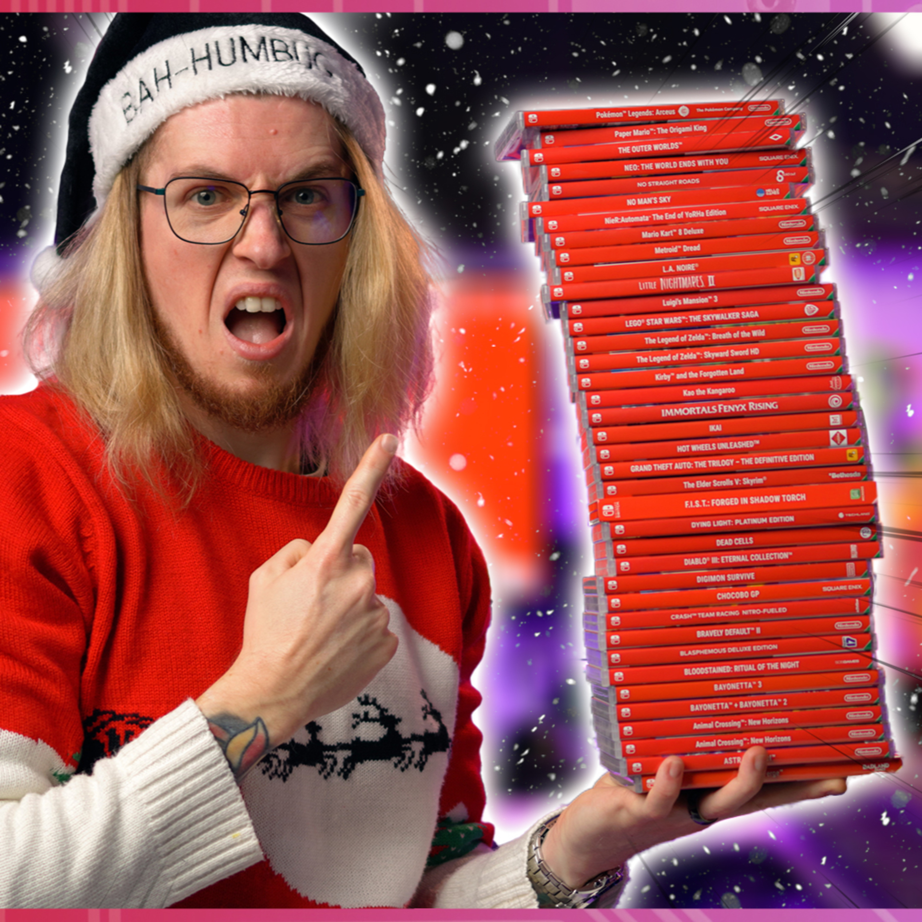 Nintendo Switch Games YOU NEED!!