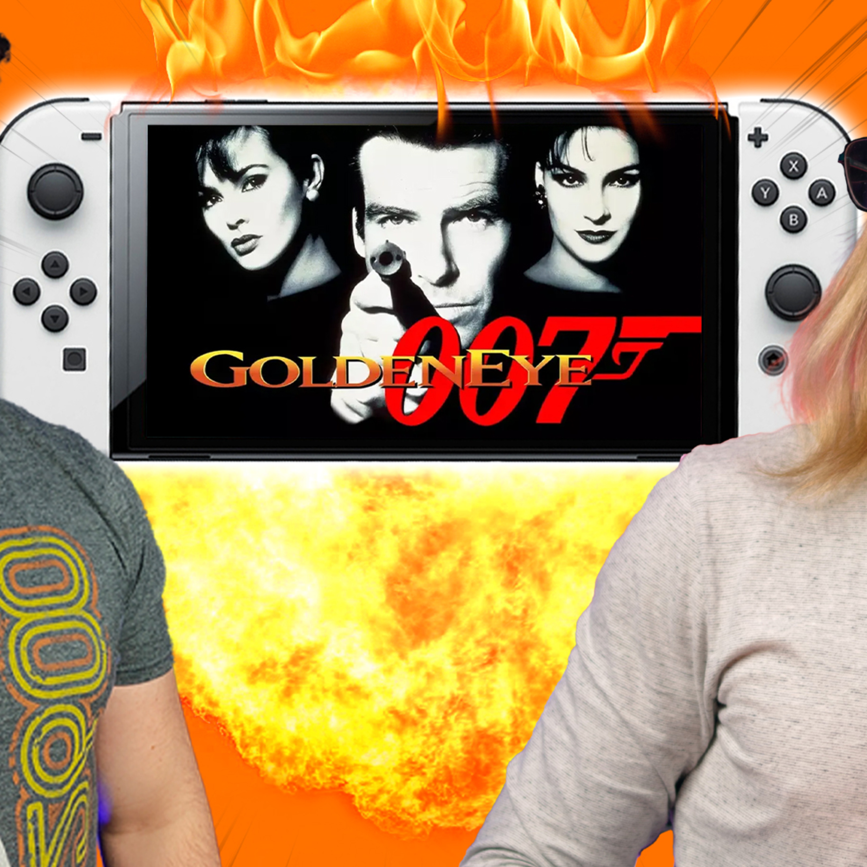 Do These GoldenEye 007 Releases Suck?