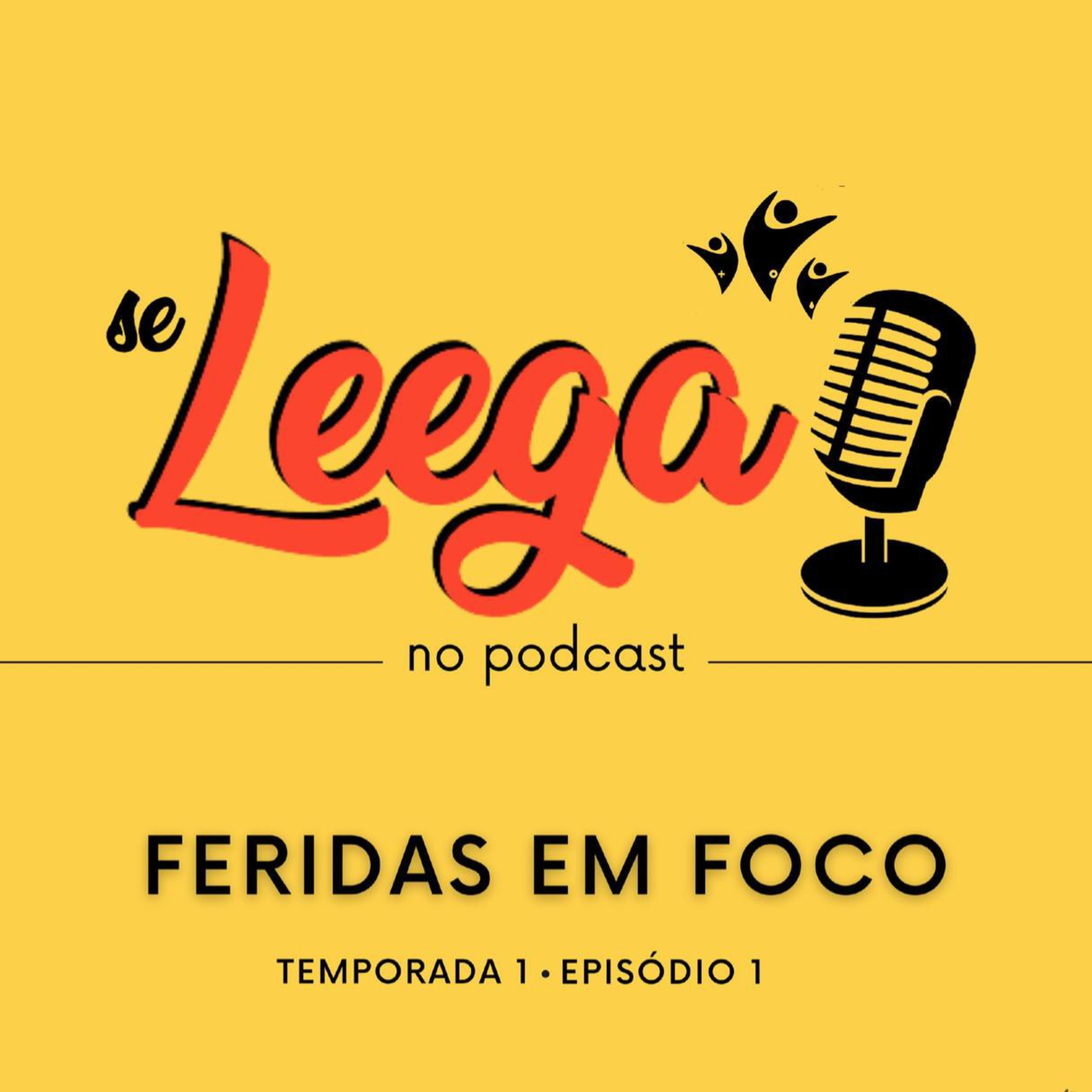Se Leega no Podcast
