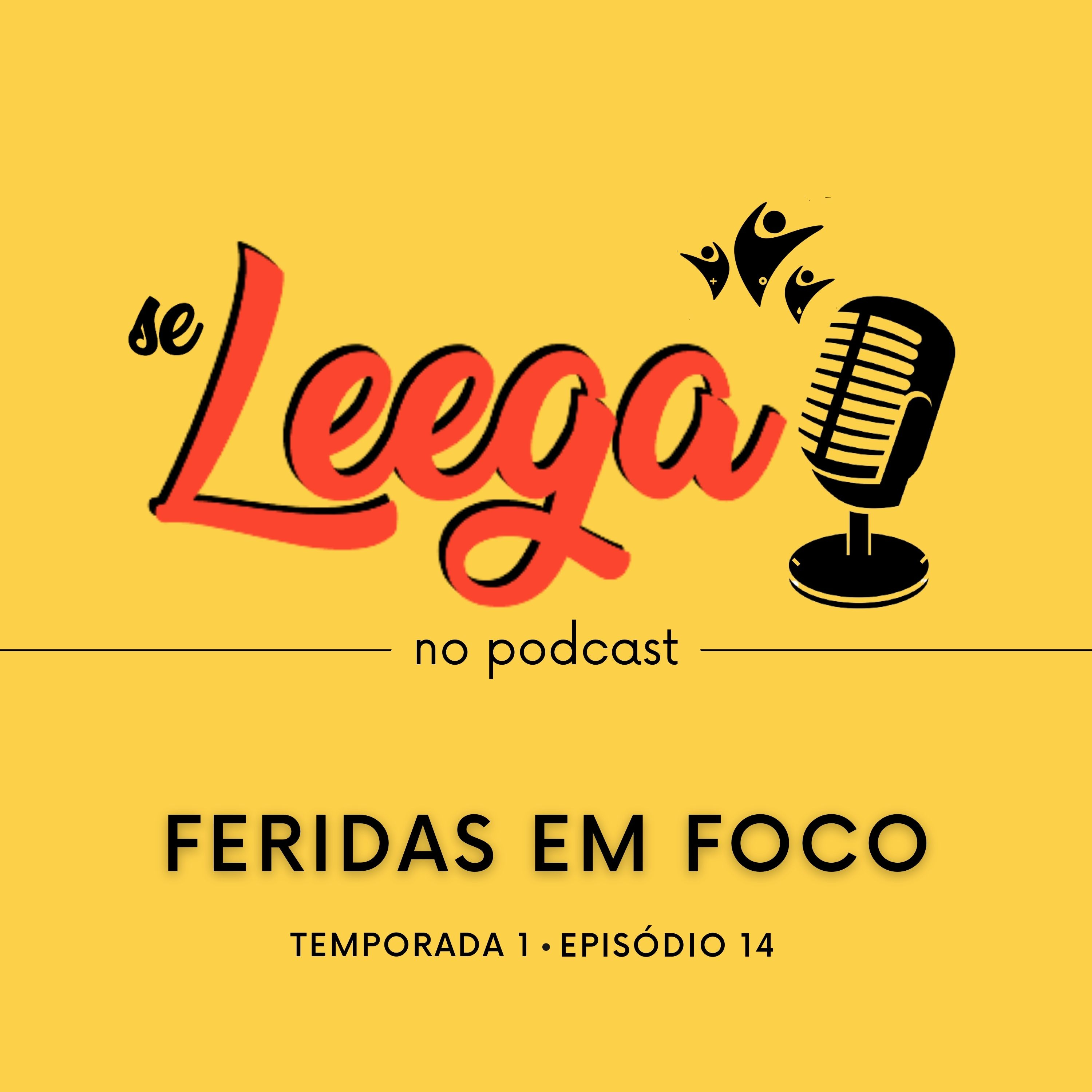 Se Leega no Podcast