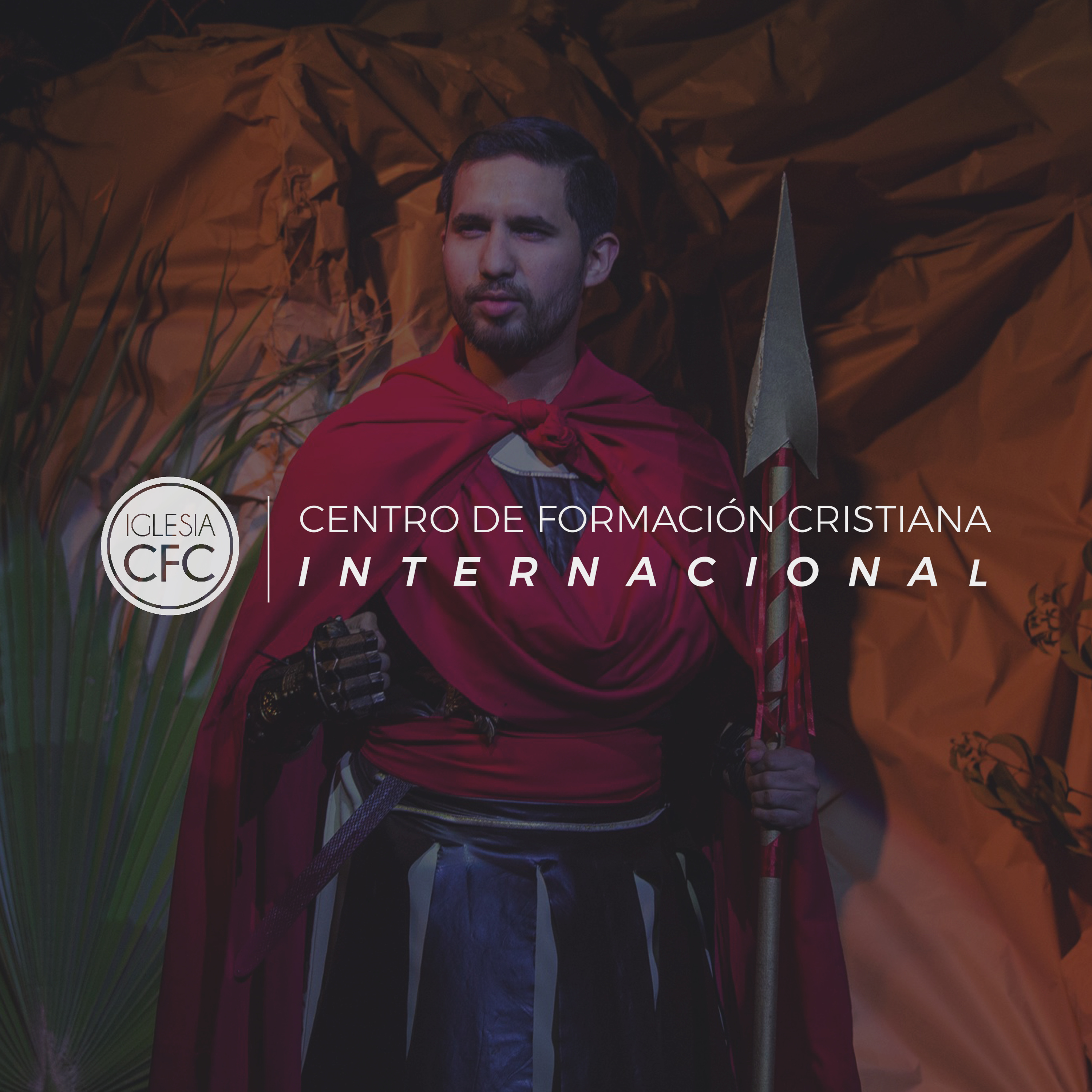 Portada de Iglesia CFC - Predicaciones