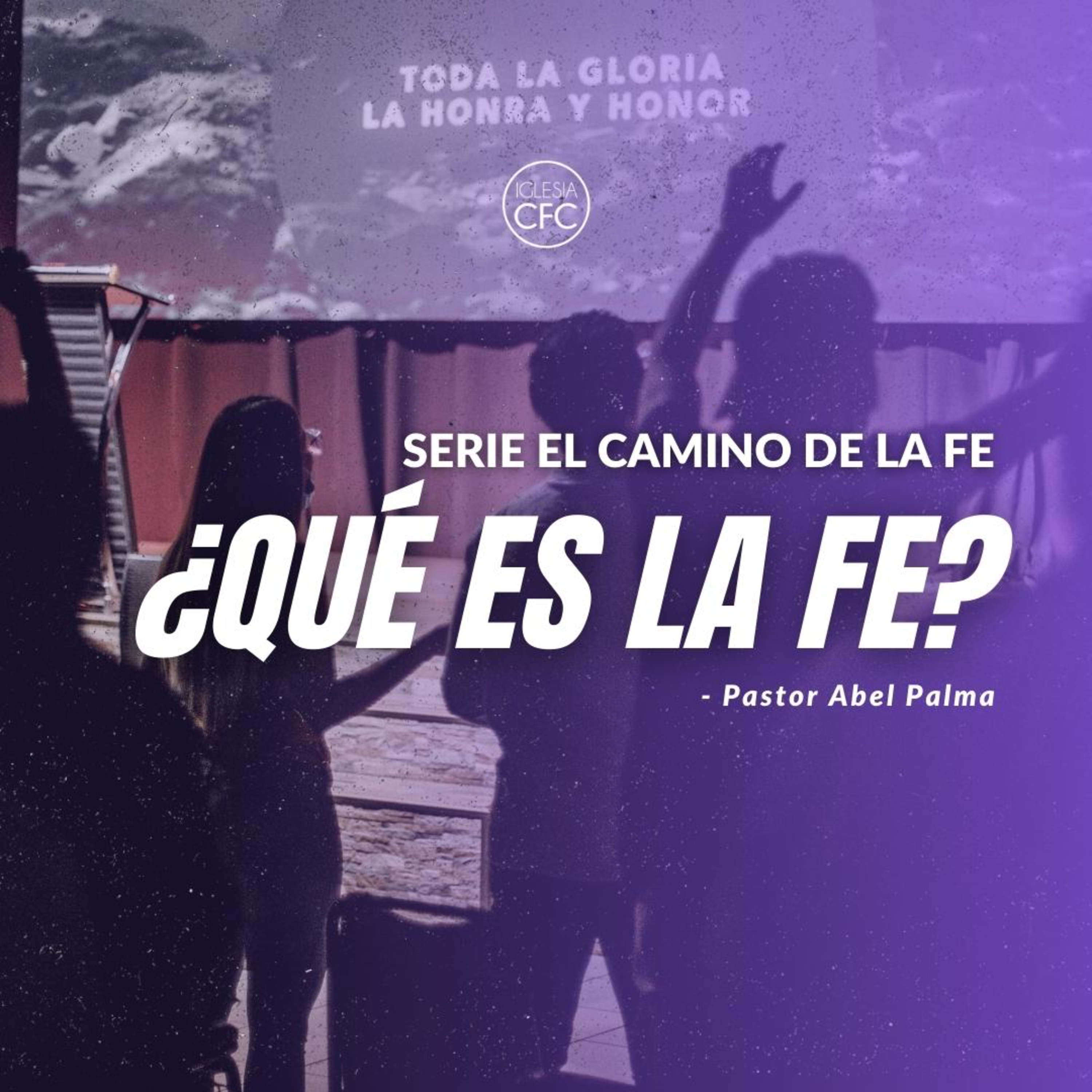 Portada de Iglesia CFC - Predicaciones