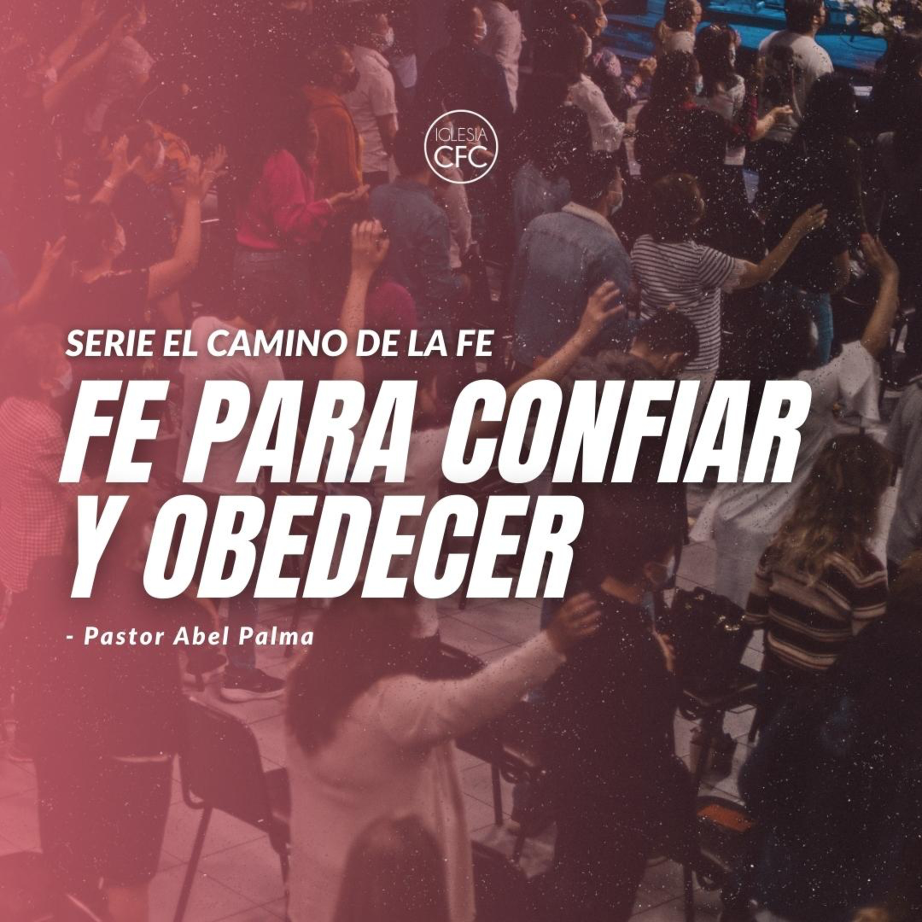 Portada de Iglesia CFC - Predicaciones