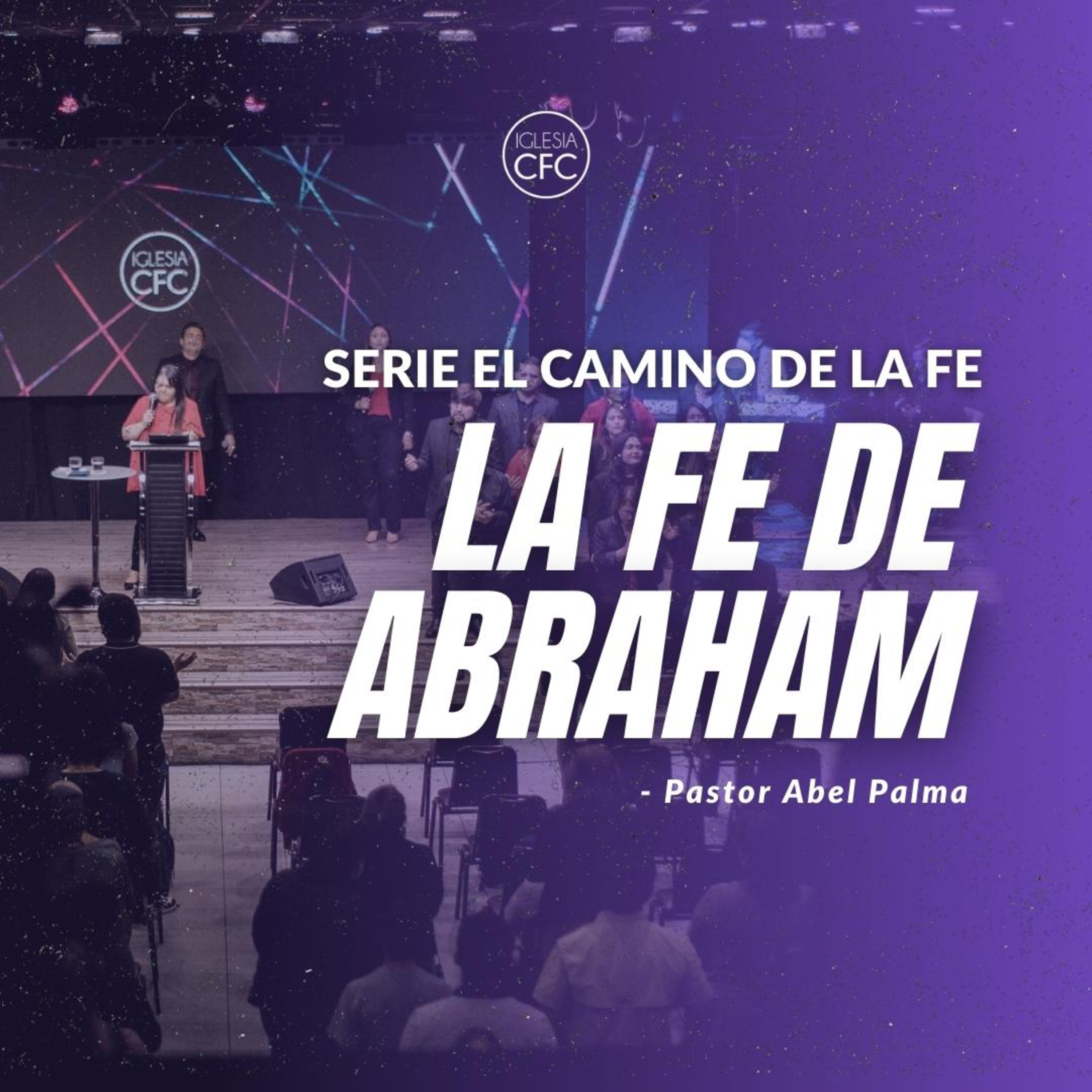 Portada de Iglesia CFC - Predicaciones