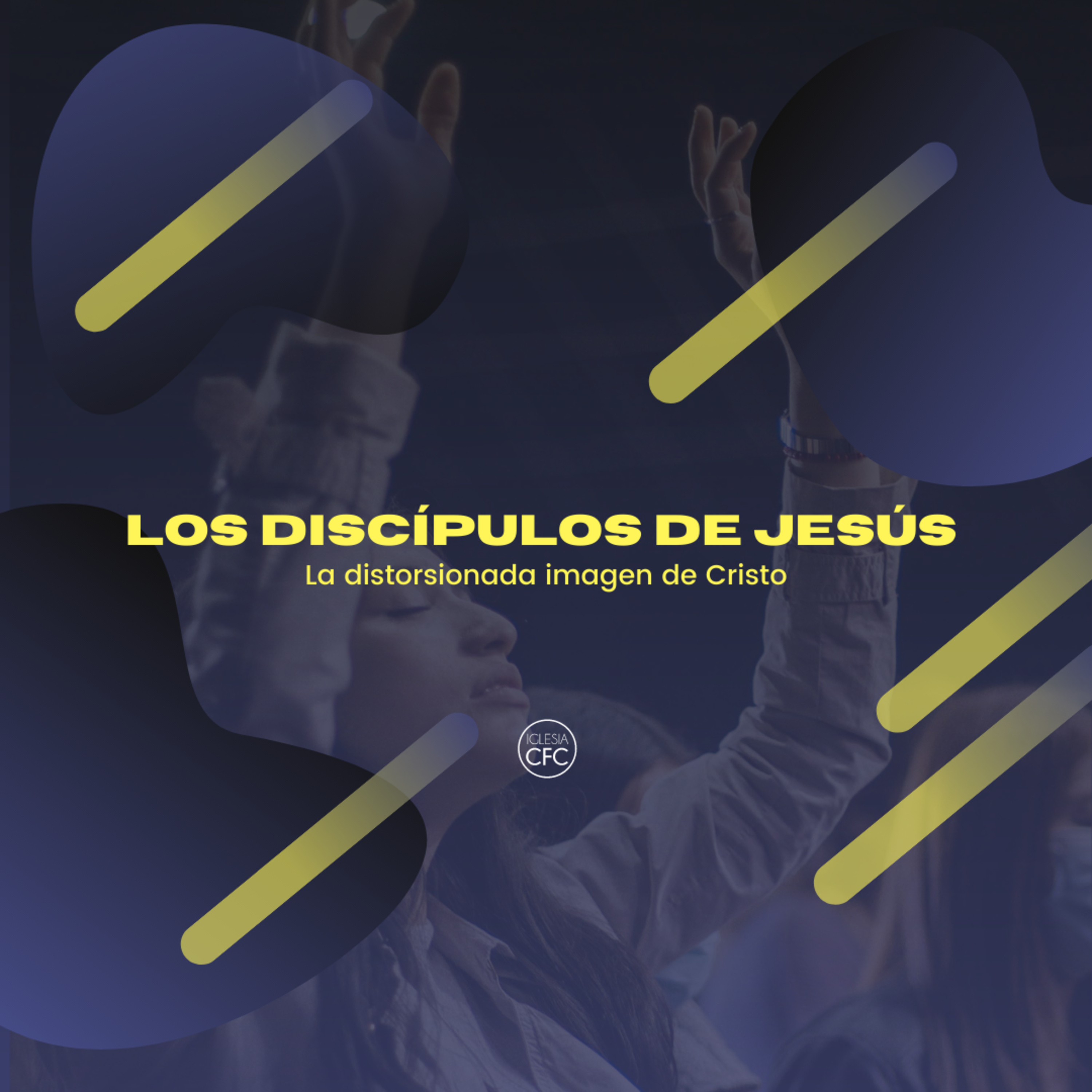 Portada de Iglesia CFC - Predicaciones