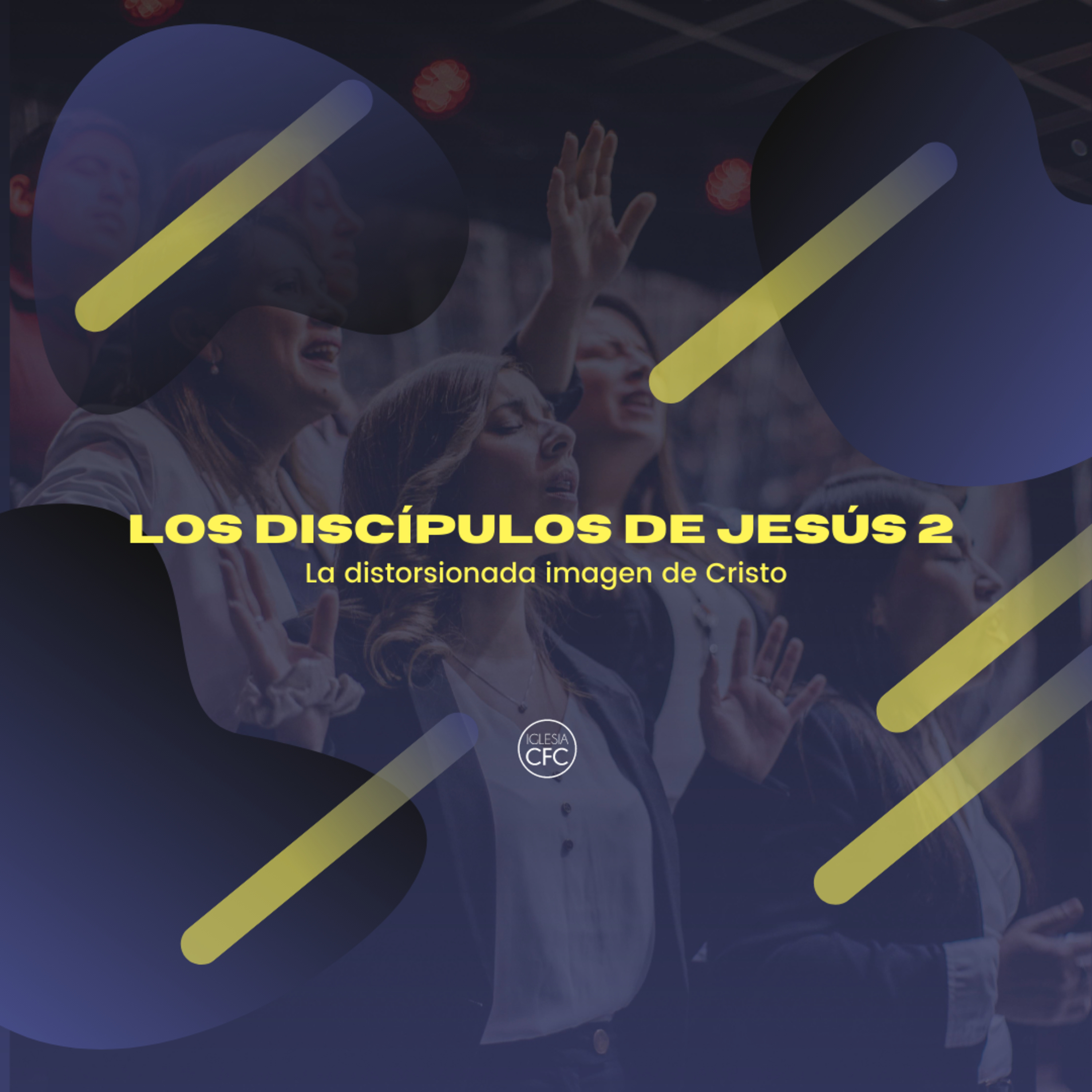 Portada de Iglesia CFC - Predicaciones