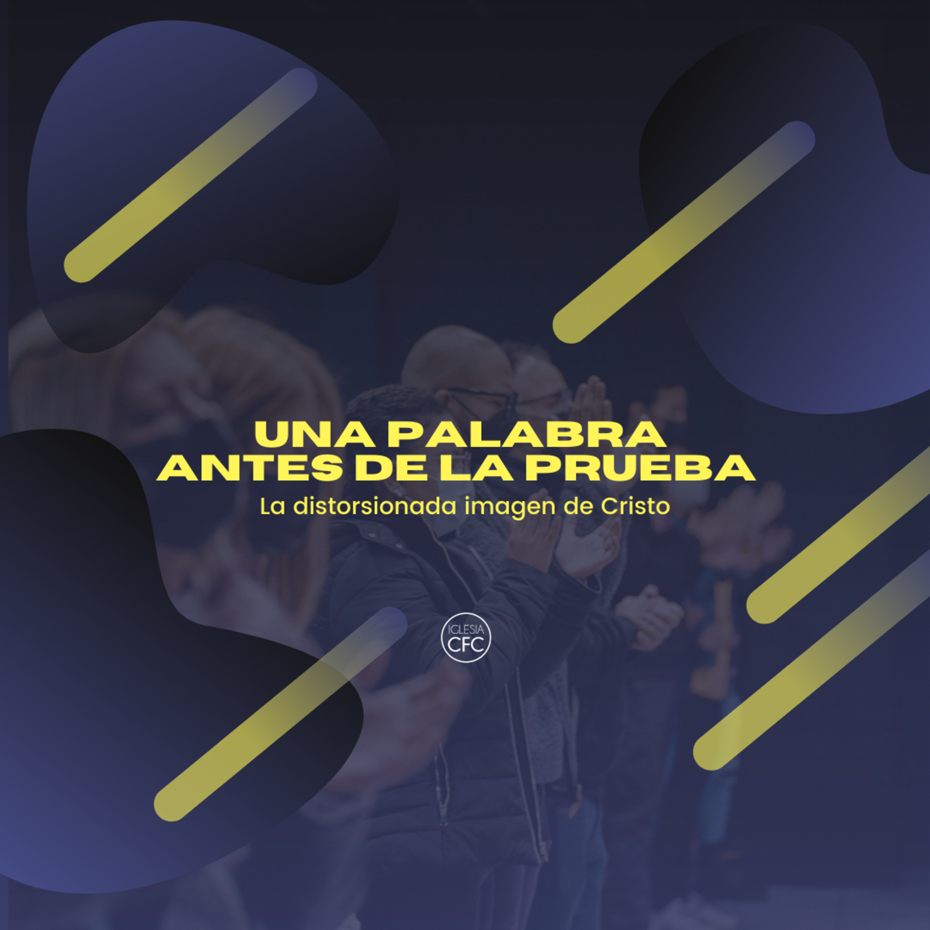 Portada de Iglesia CFC - Predicaciones