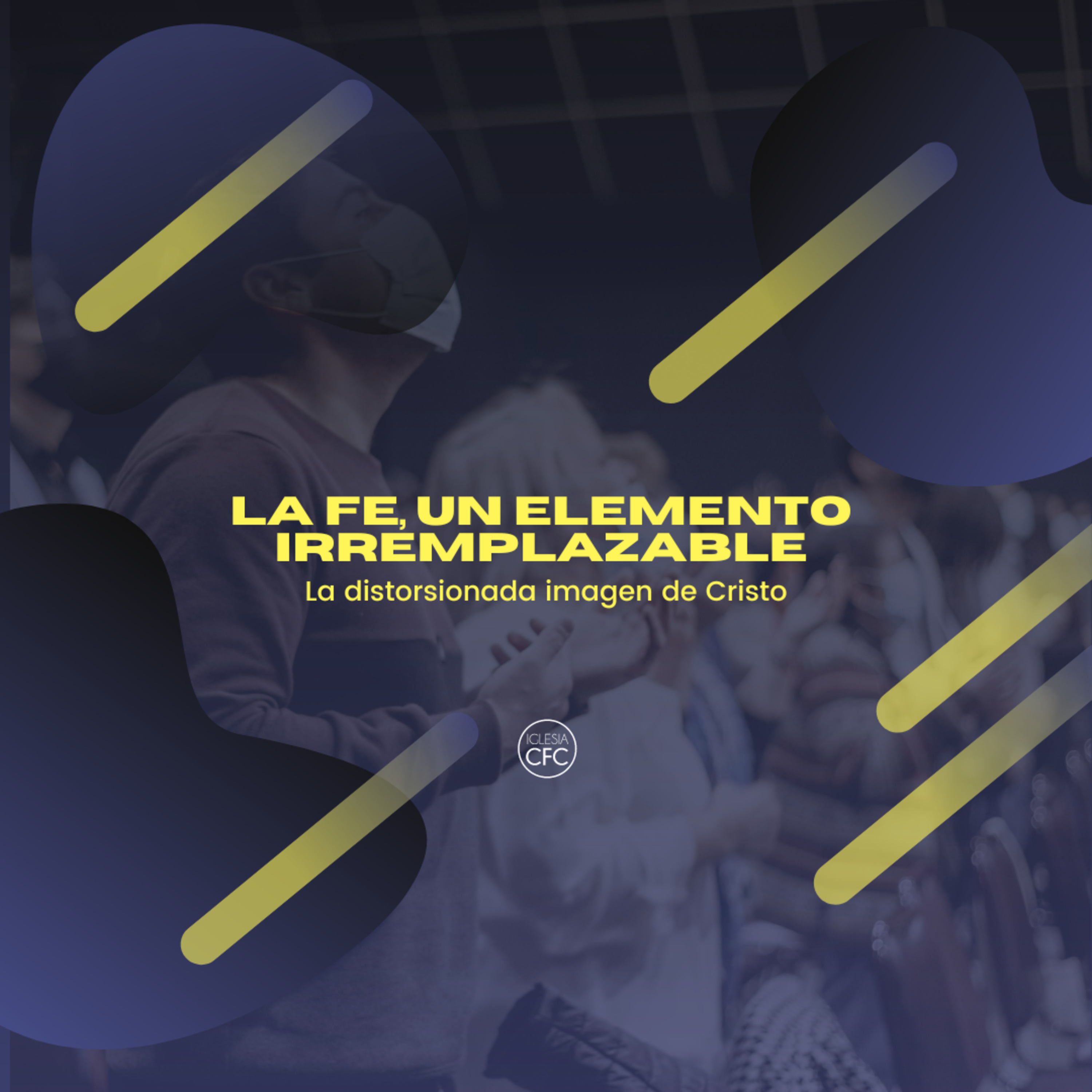 Portada de Iglesia CFC - Predicaciones