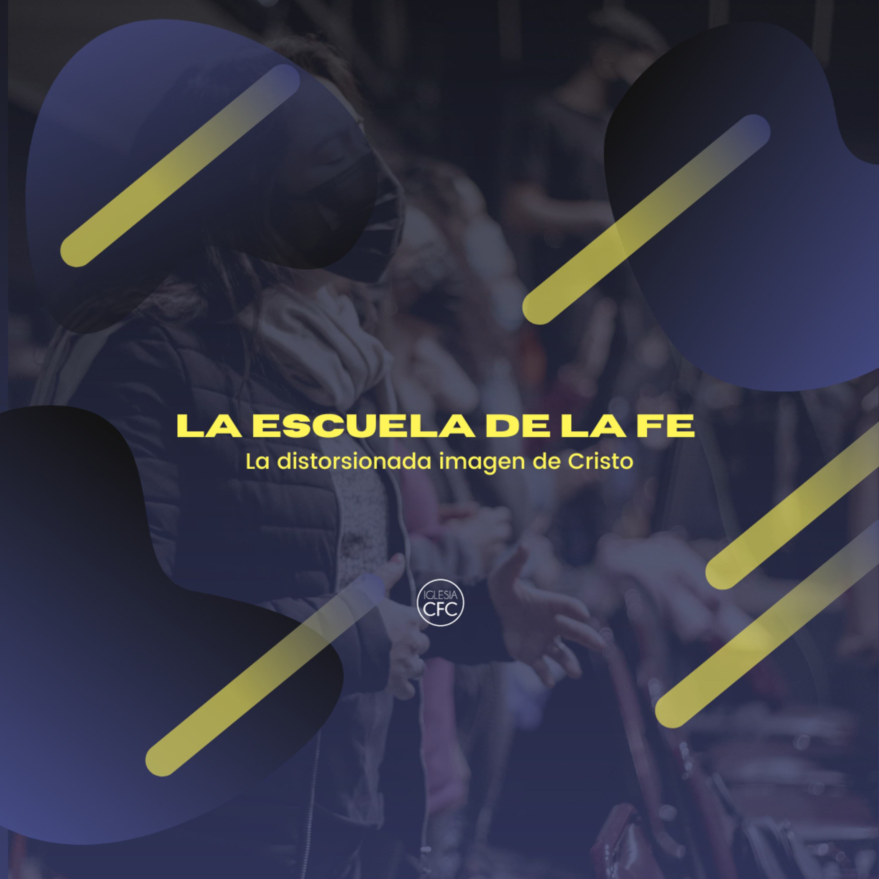 Portada de Iglesia CFC - Predicaciones