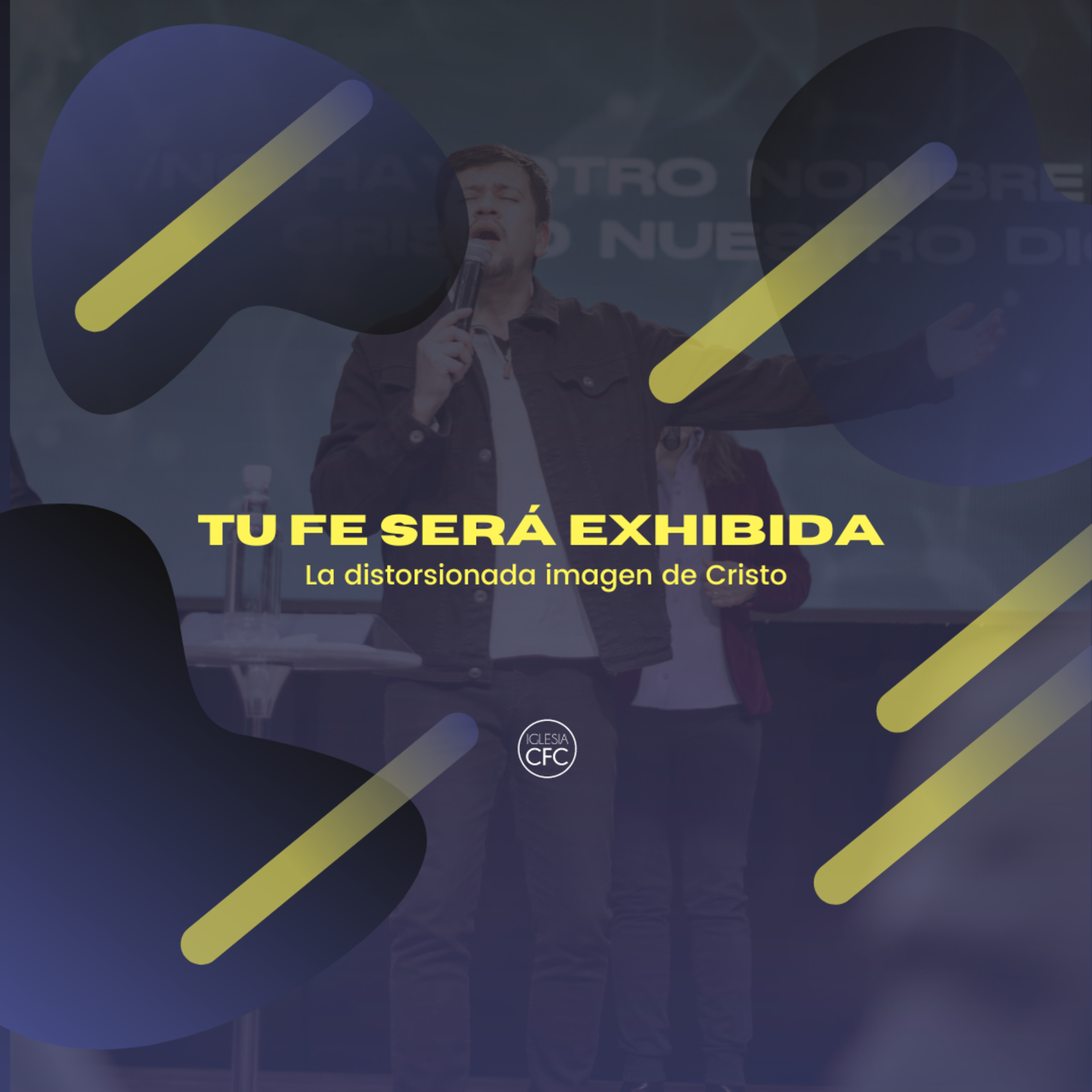 Portada de Iglesia CFC - Predicaciones