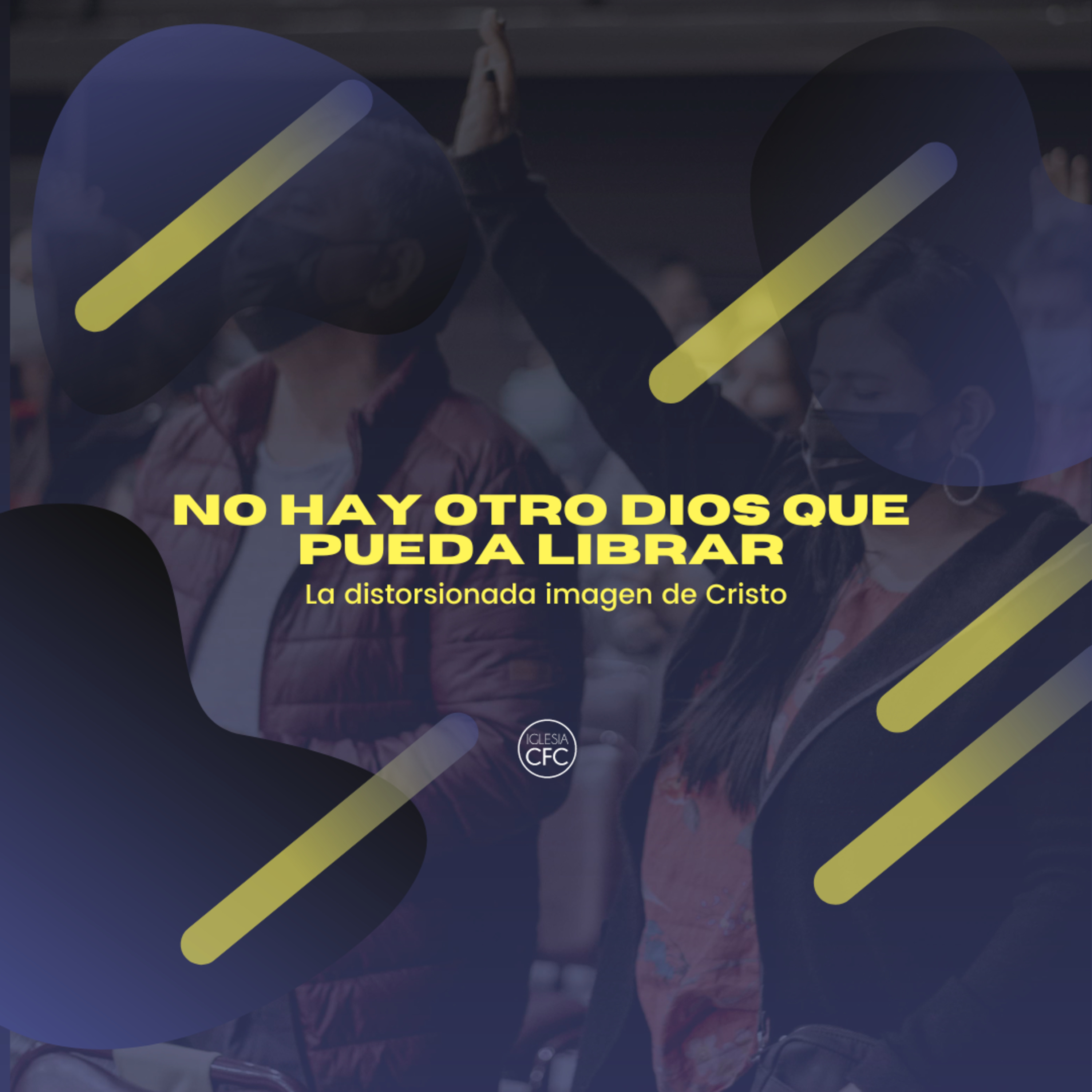 Portada de Iglesia CFC - Predicaciones