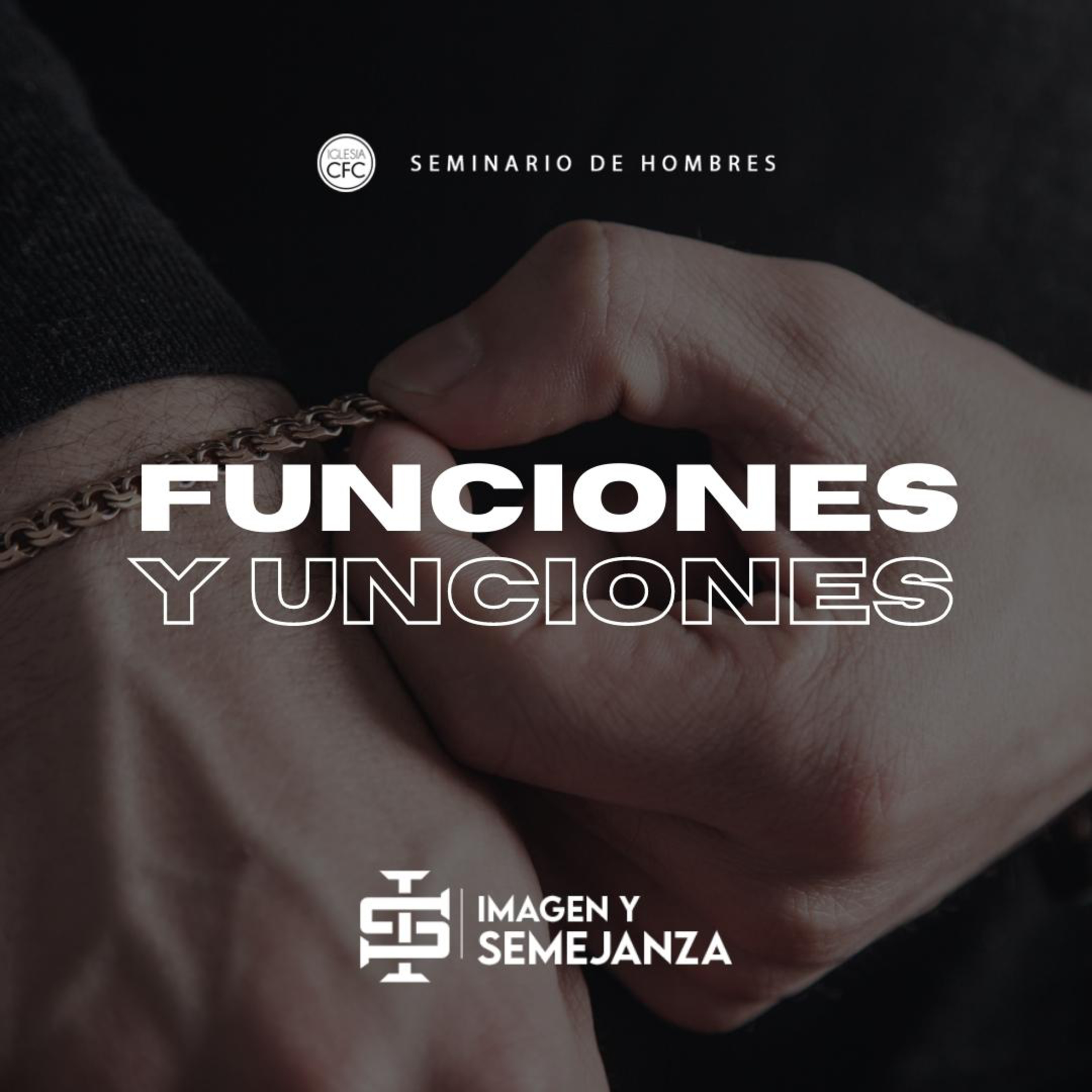 Portada de Iglesia CFC - Predicaciones