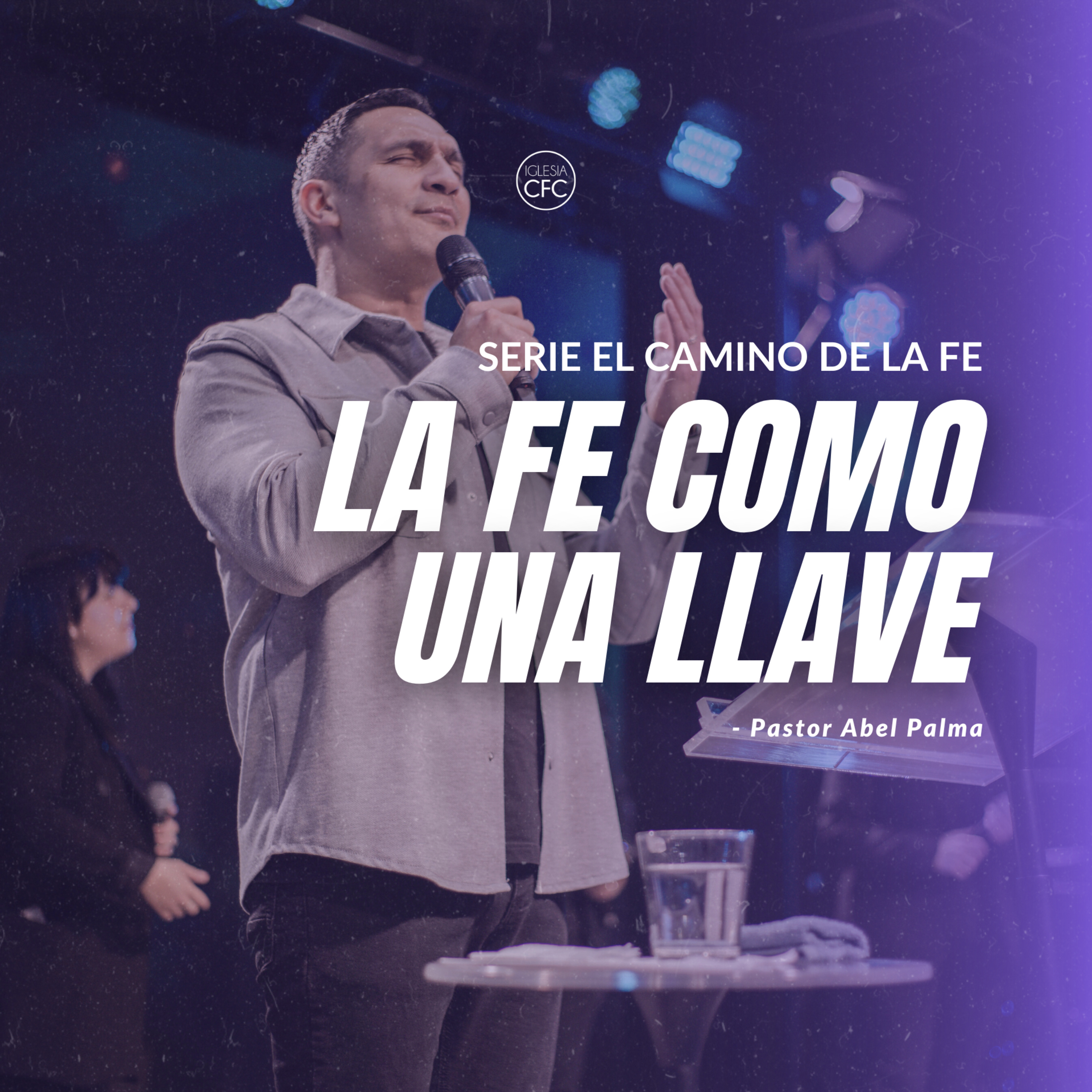 Portada de Iglesia CFC - Predicaciones