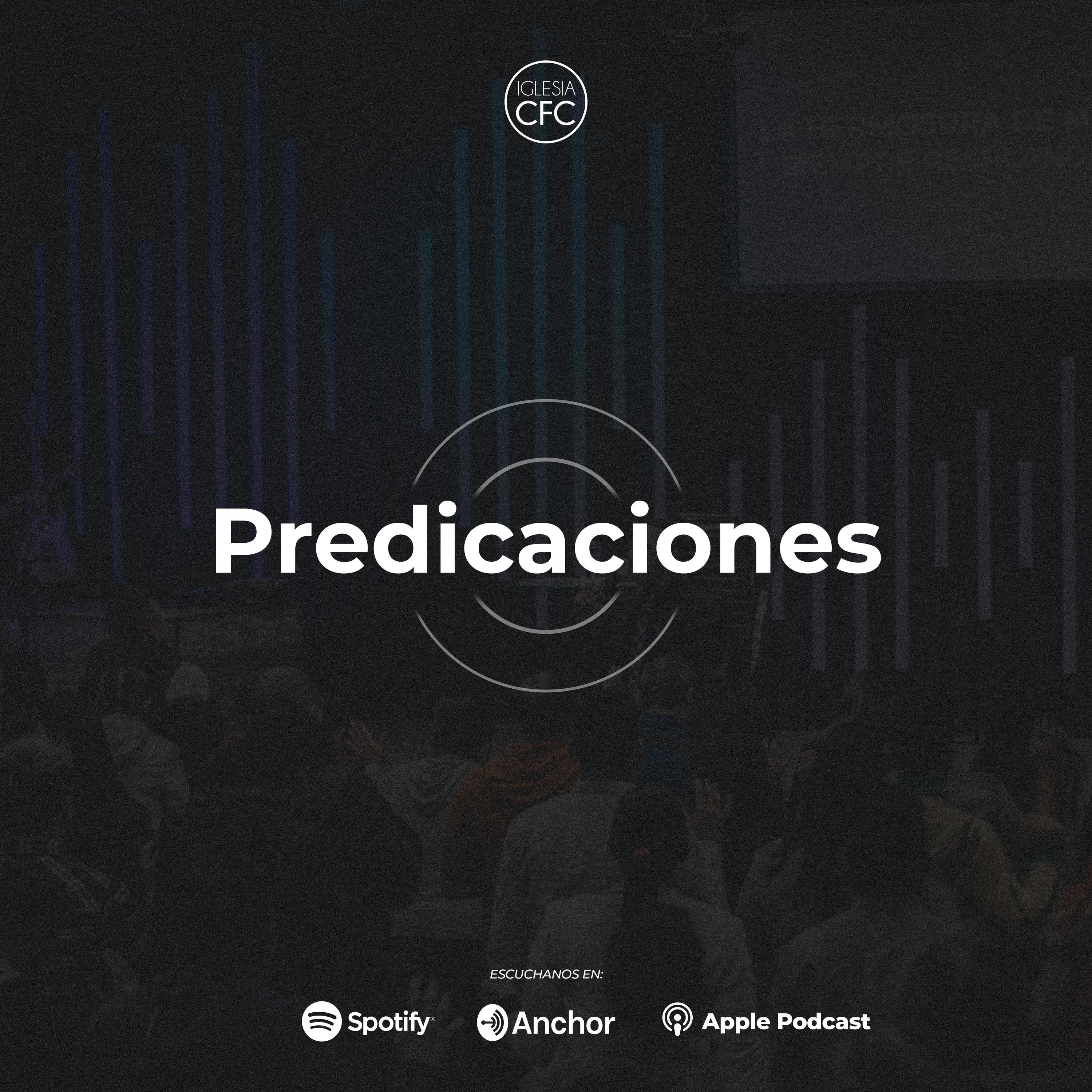 Portada de Iglesia CFC - Predicaciones