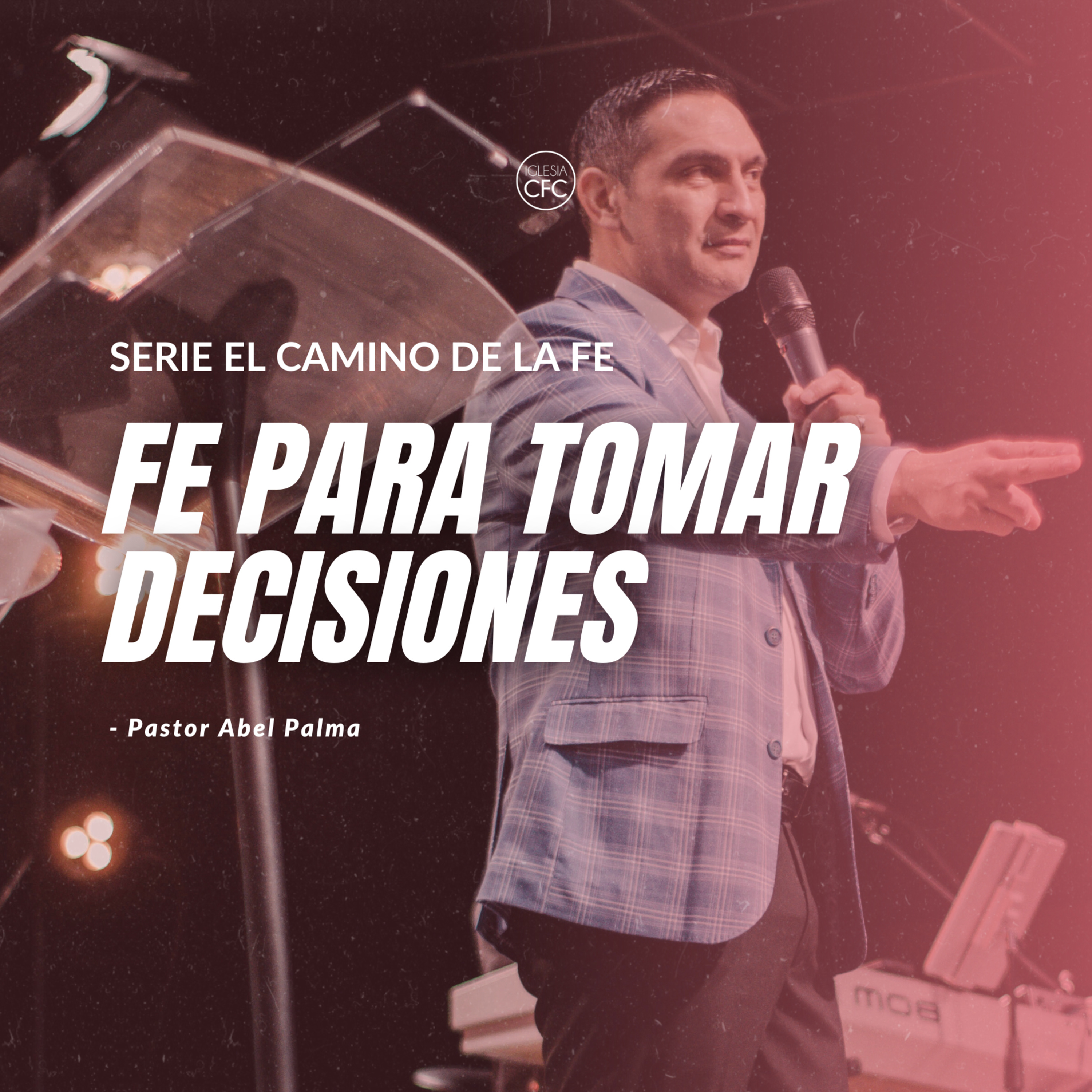 Portada de Iglesia CFC - Predicaciones