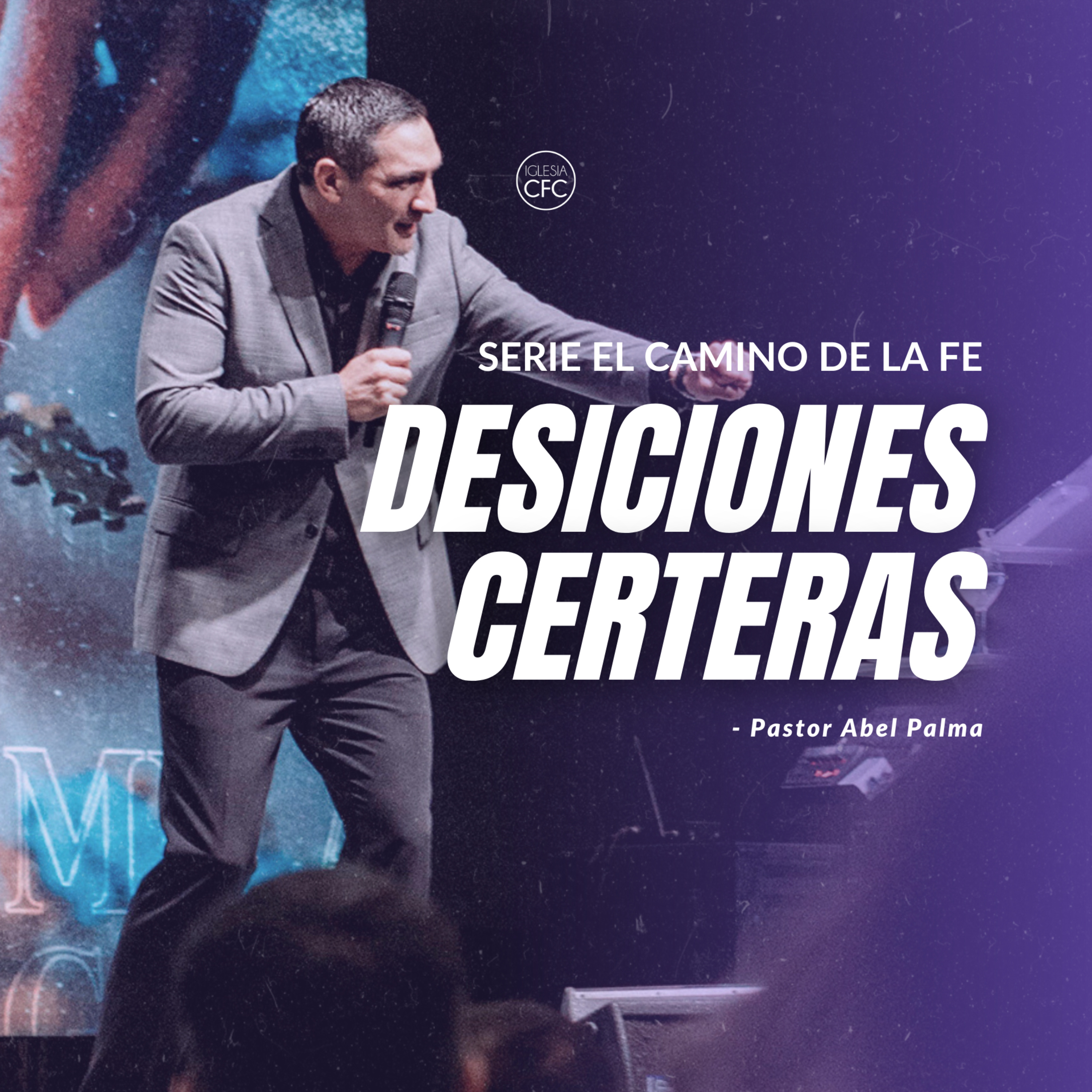 Portada de Iglesia CFC - Predicaciones