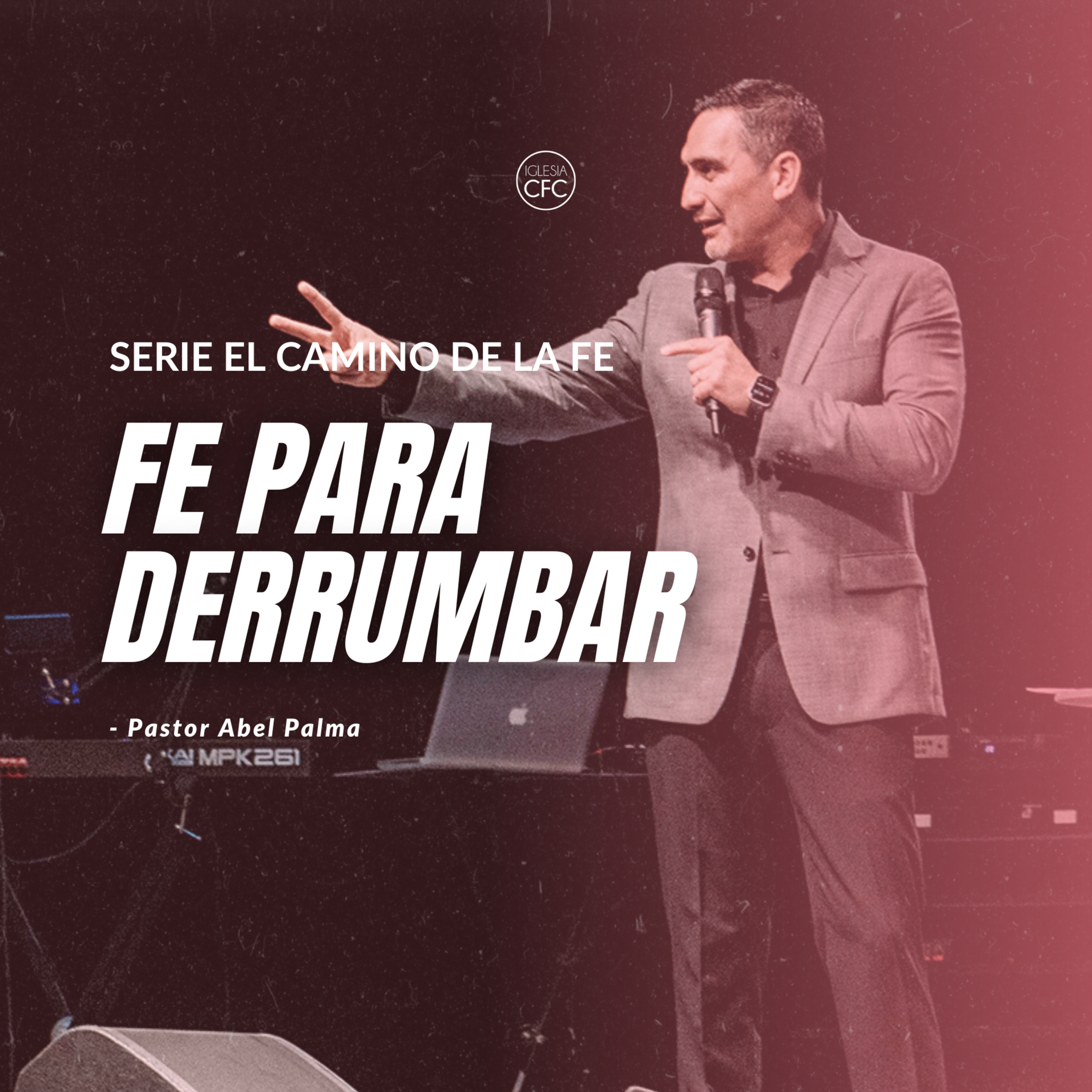 Portada de Iglesia CFC - Predicaciones