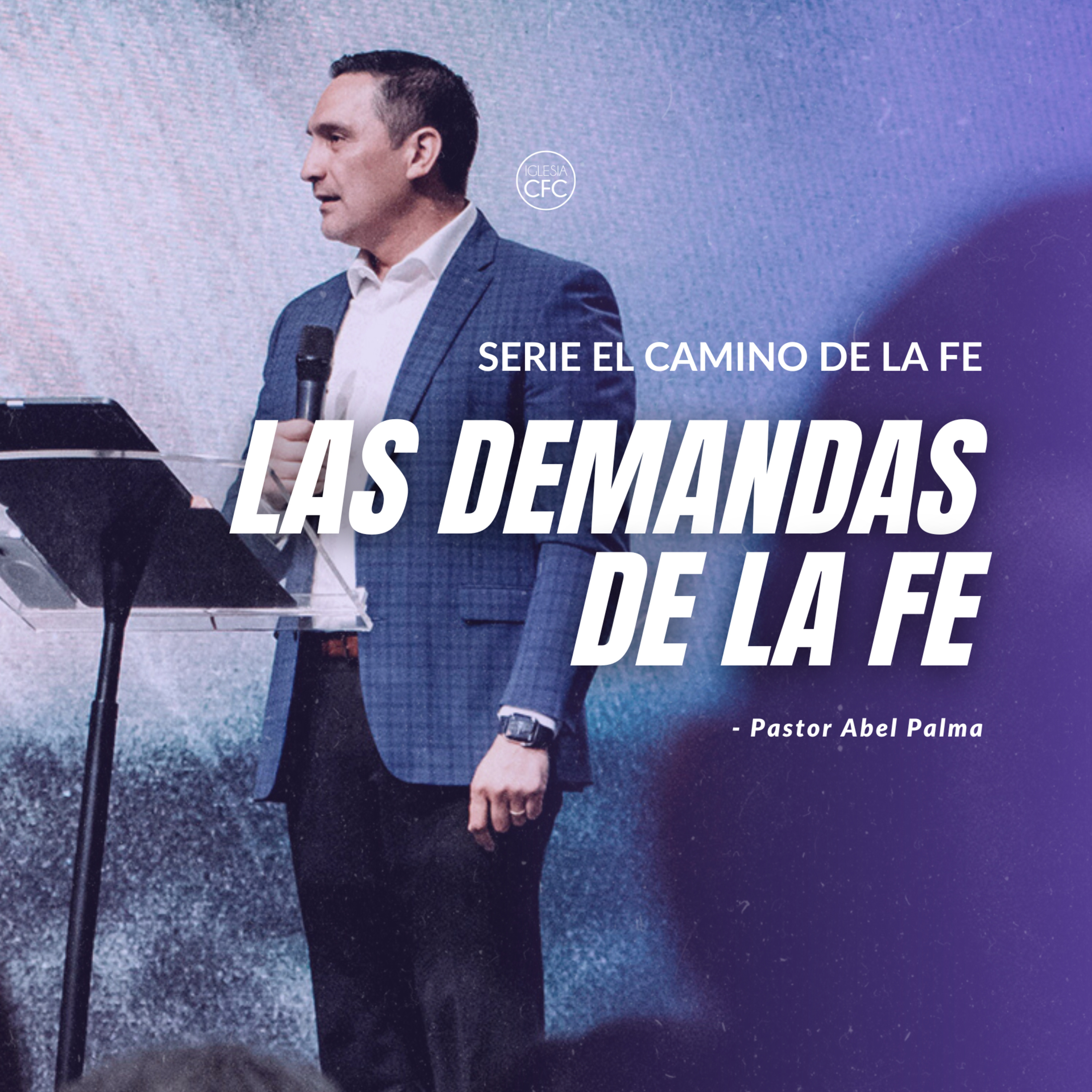 Portada de Iglesia CFC - Predicaciones