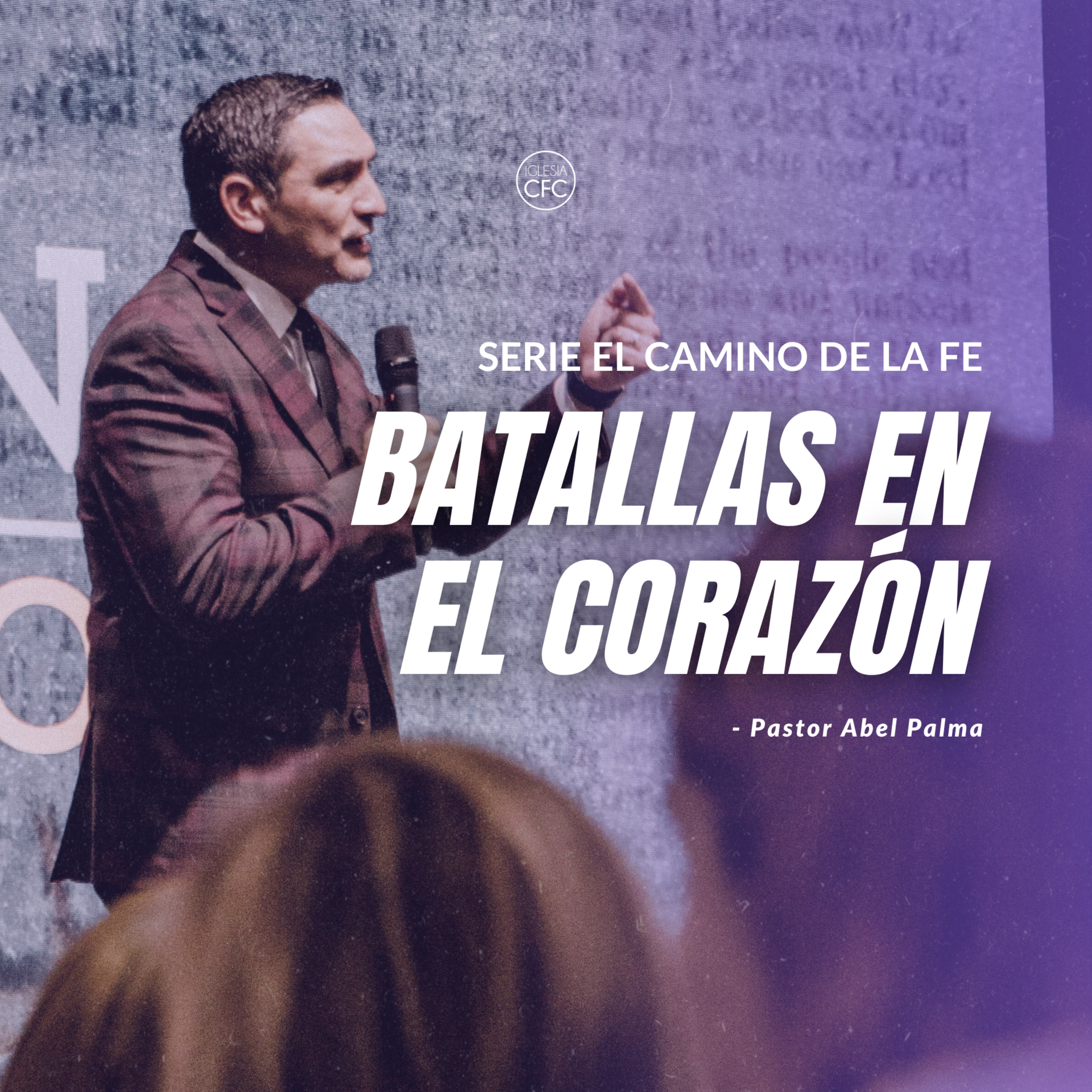 Portada de Iglesia CFC - Predicaciones