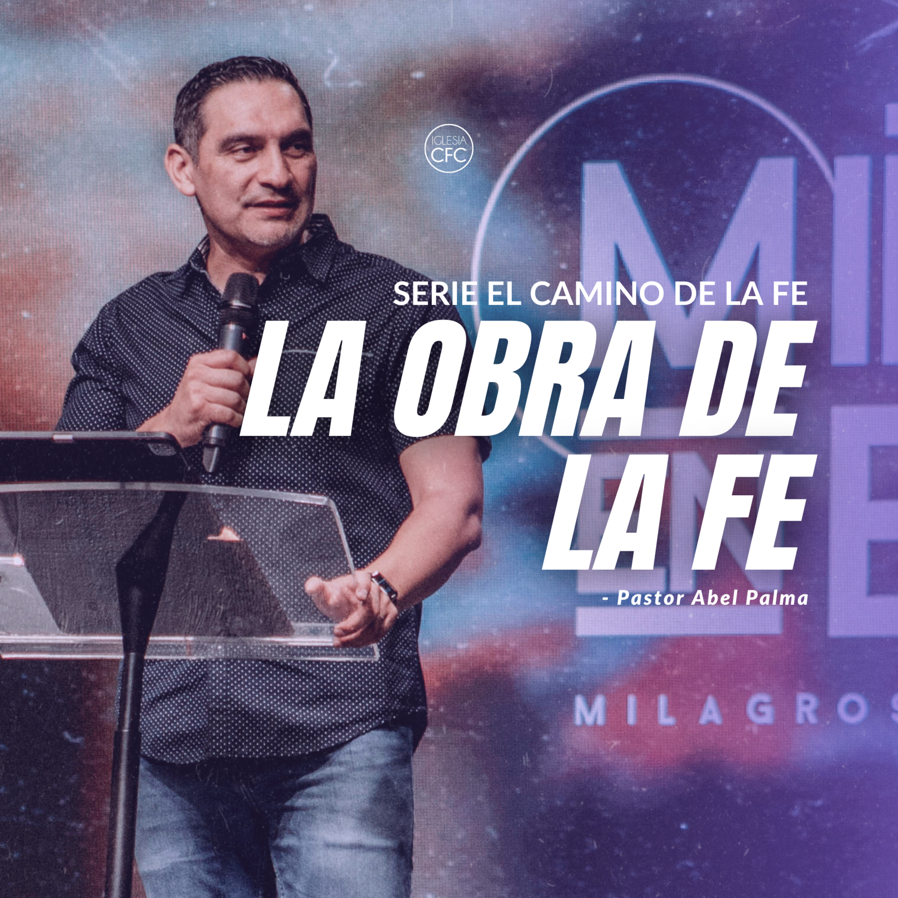 Portada de Iglesia CFC - Predicaciones