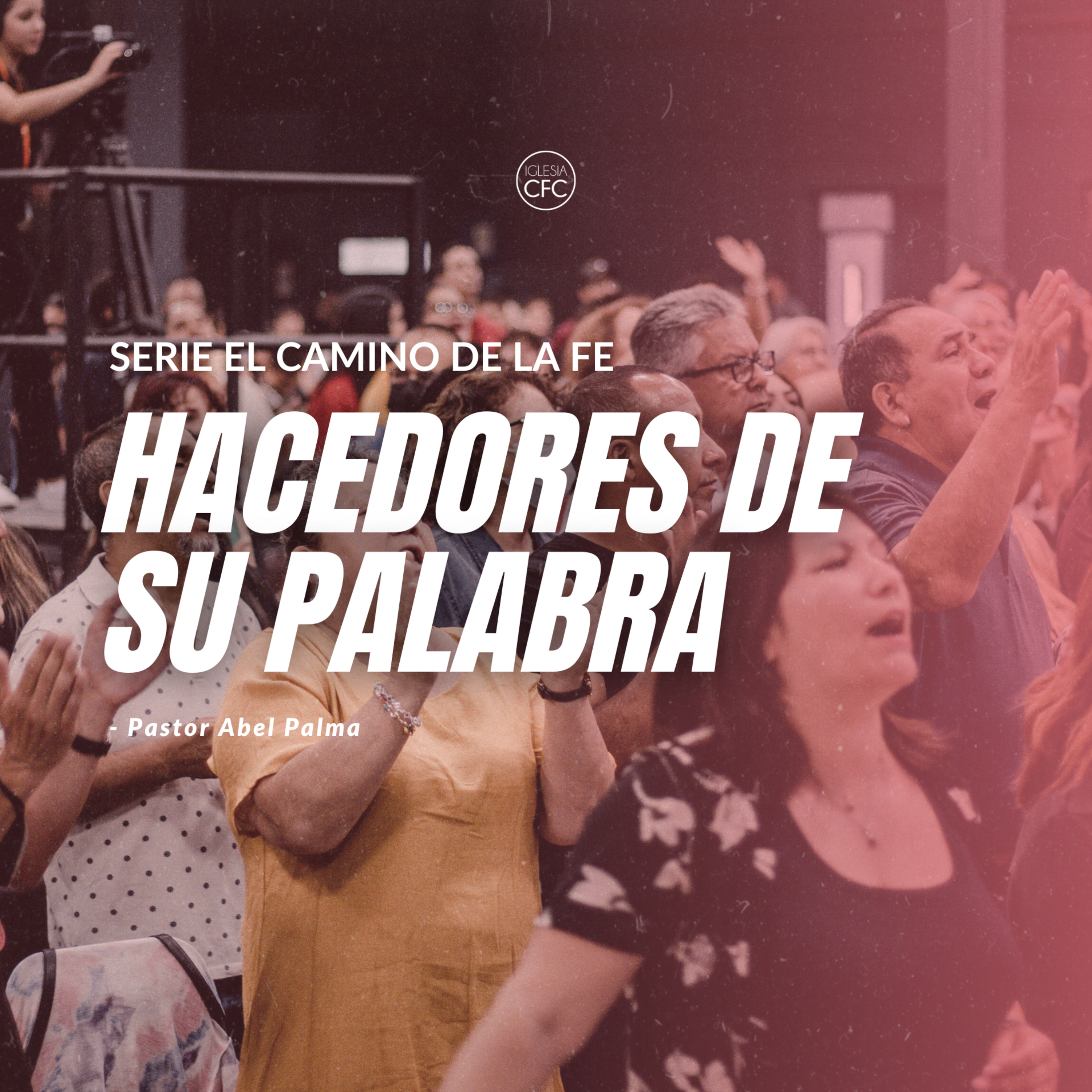Portada de Iglesia CFC - Predicaciones