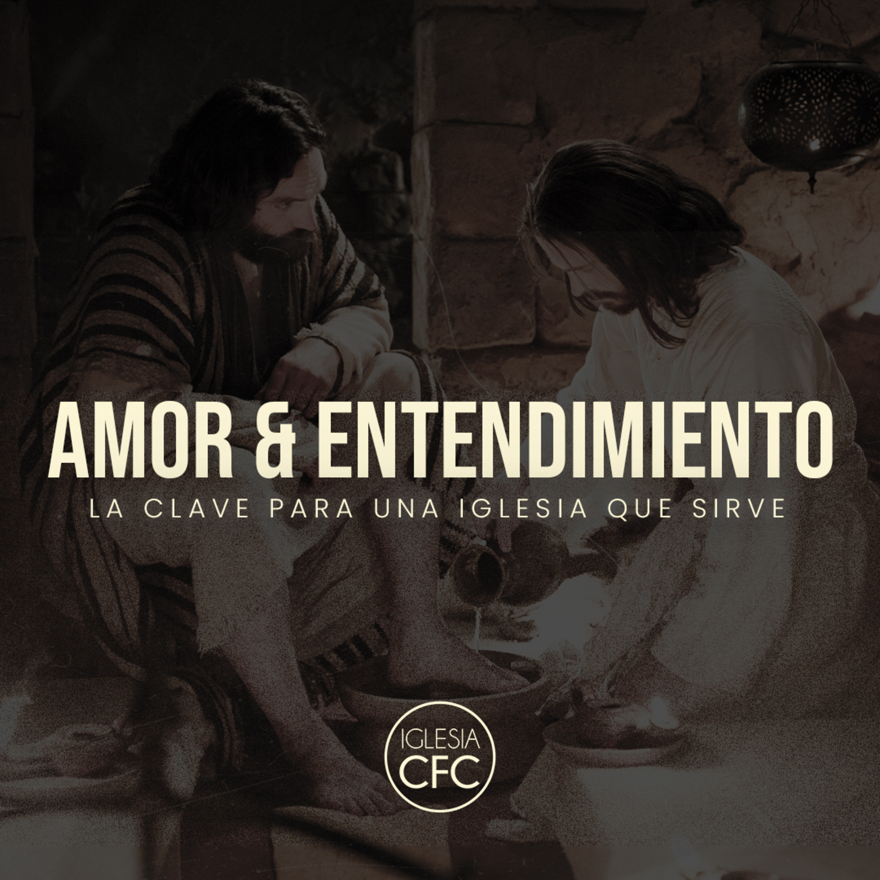 Portada de Iglesia CFC - Predicaciones