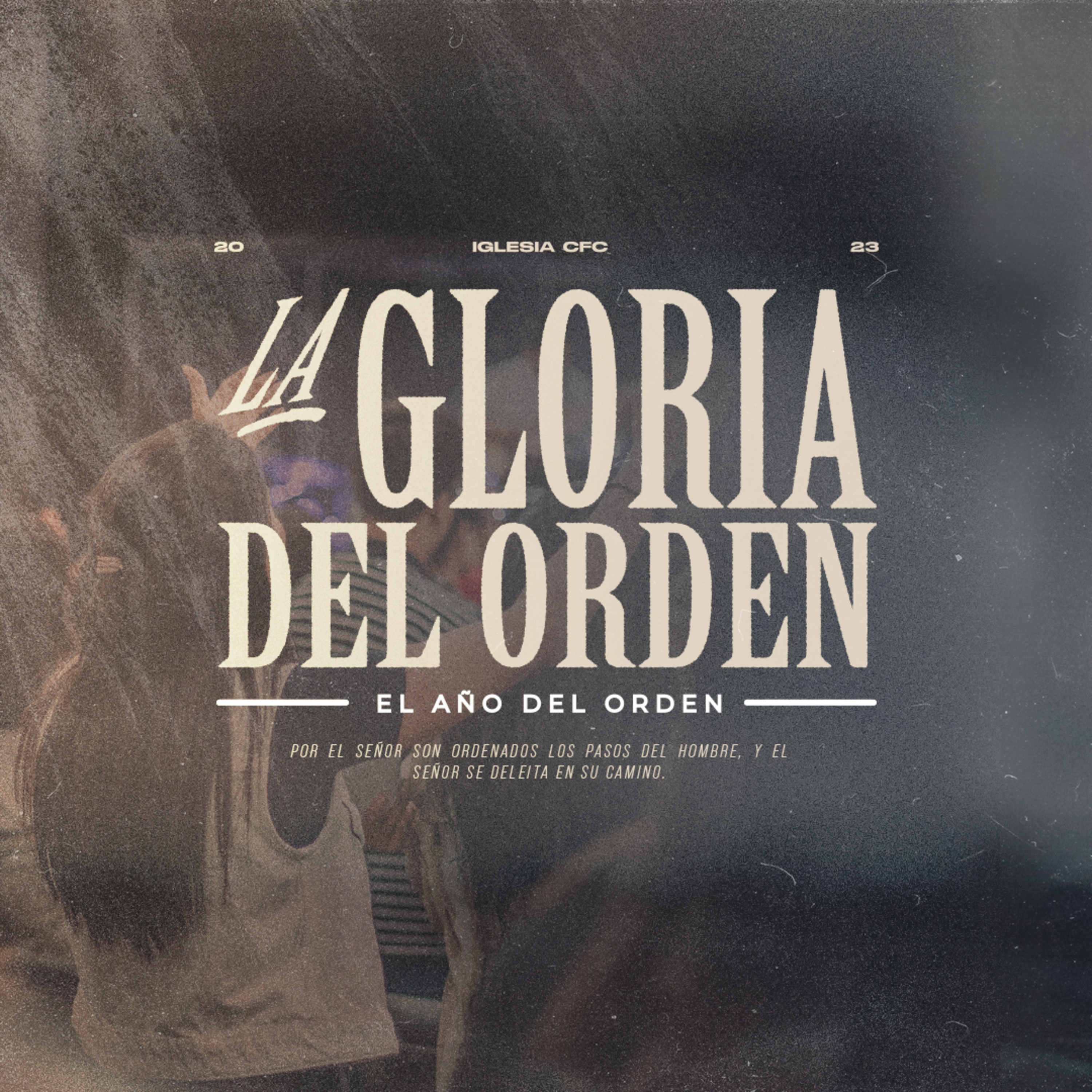 Portada de Iglesia CFC - Predicaciones
