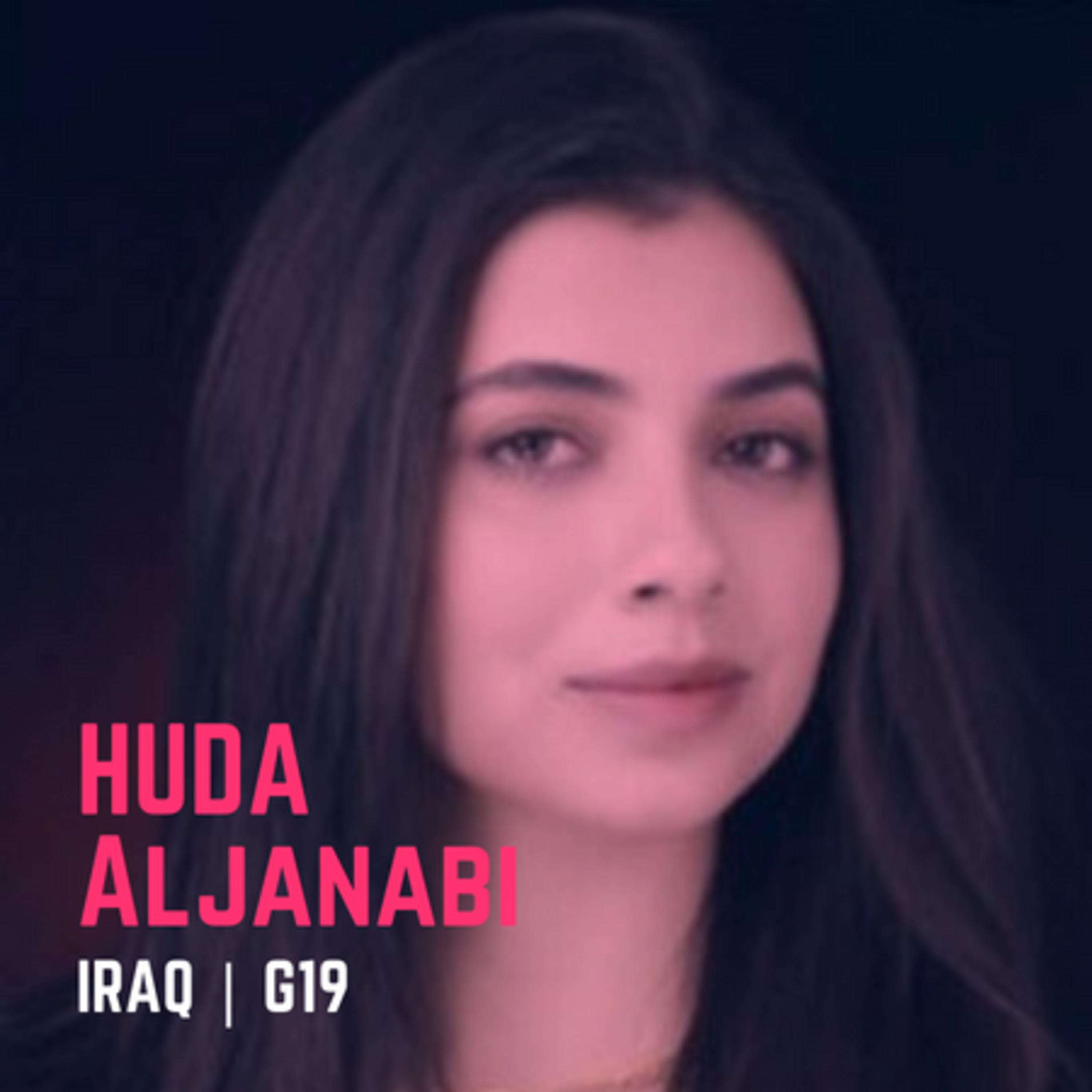 Huda Aljanabi | G19