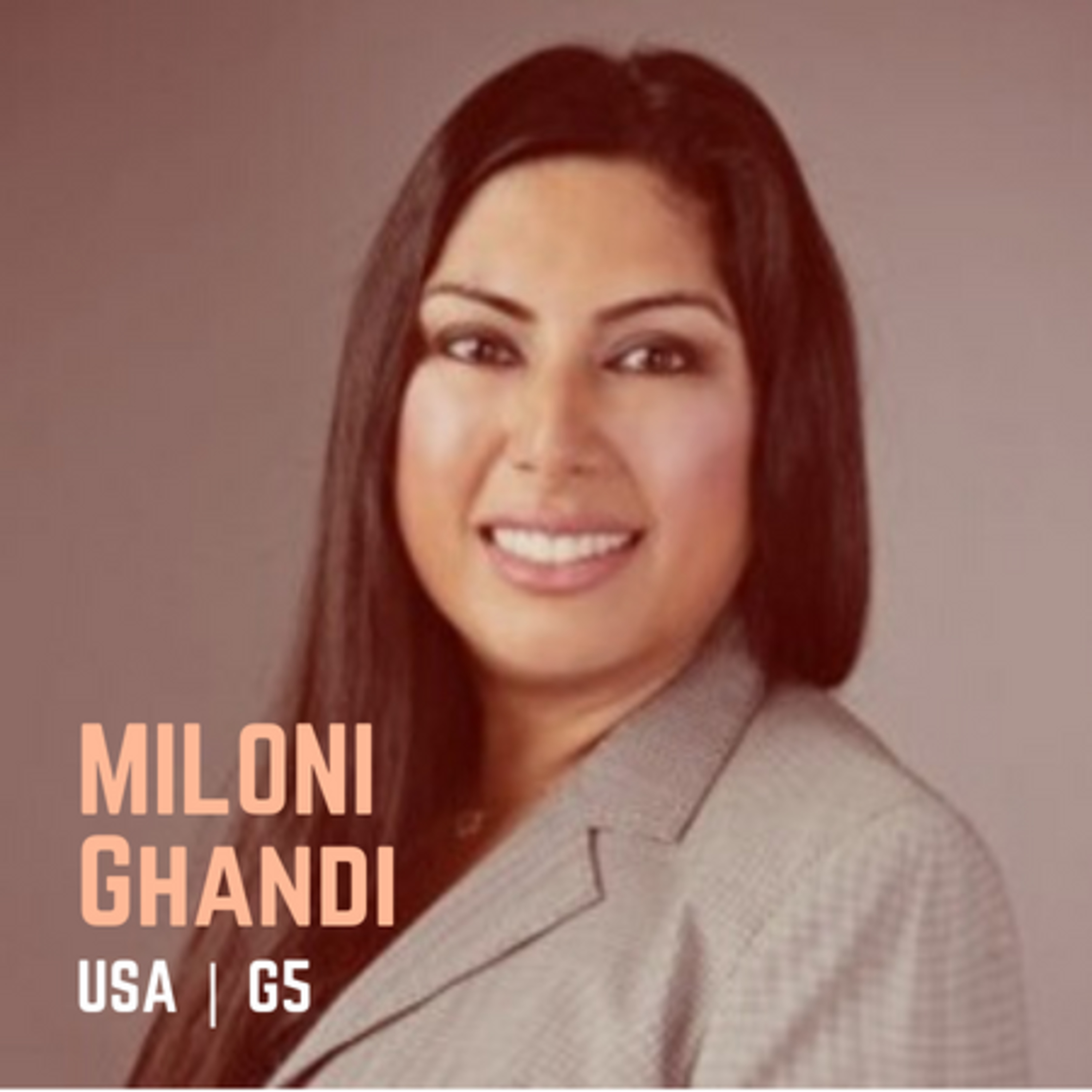Miloni Gandhi | G3
