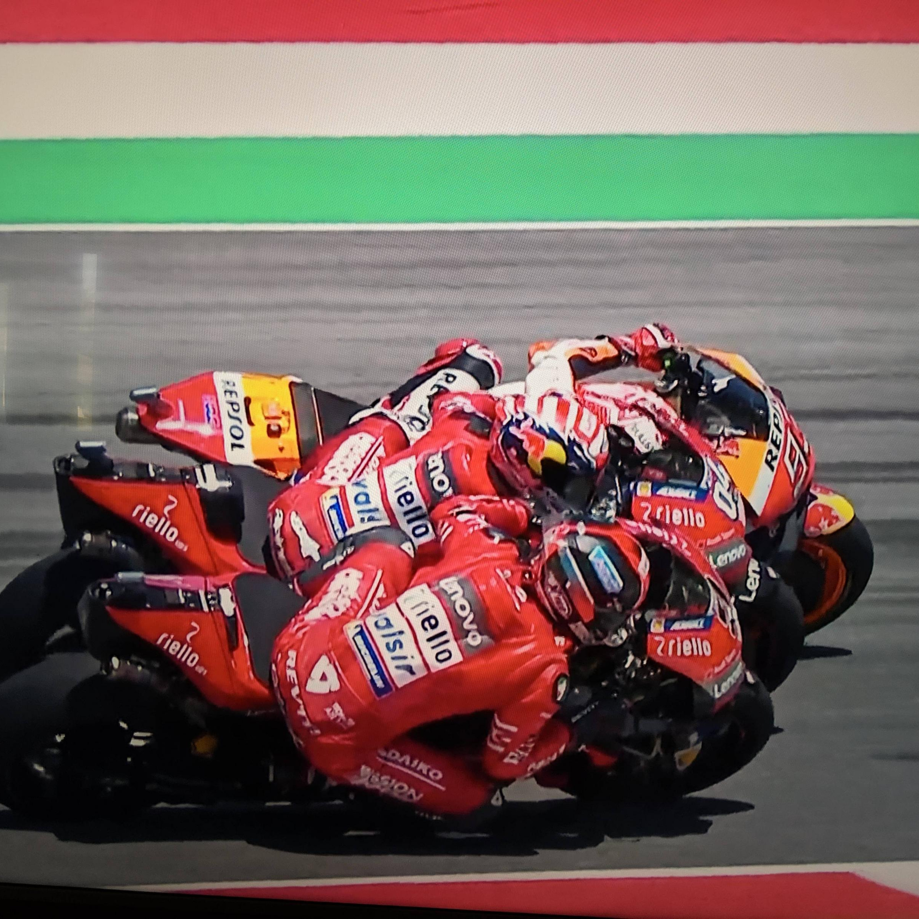 #11 - Mugello Grand Prix MotoGP Recap #11 - Mugello Grand Prix MotoGP Recap