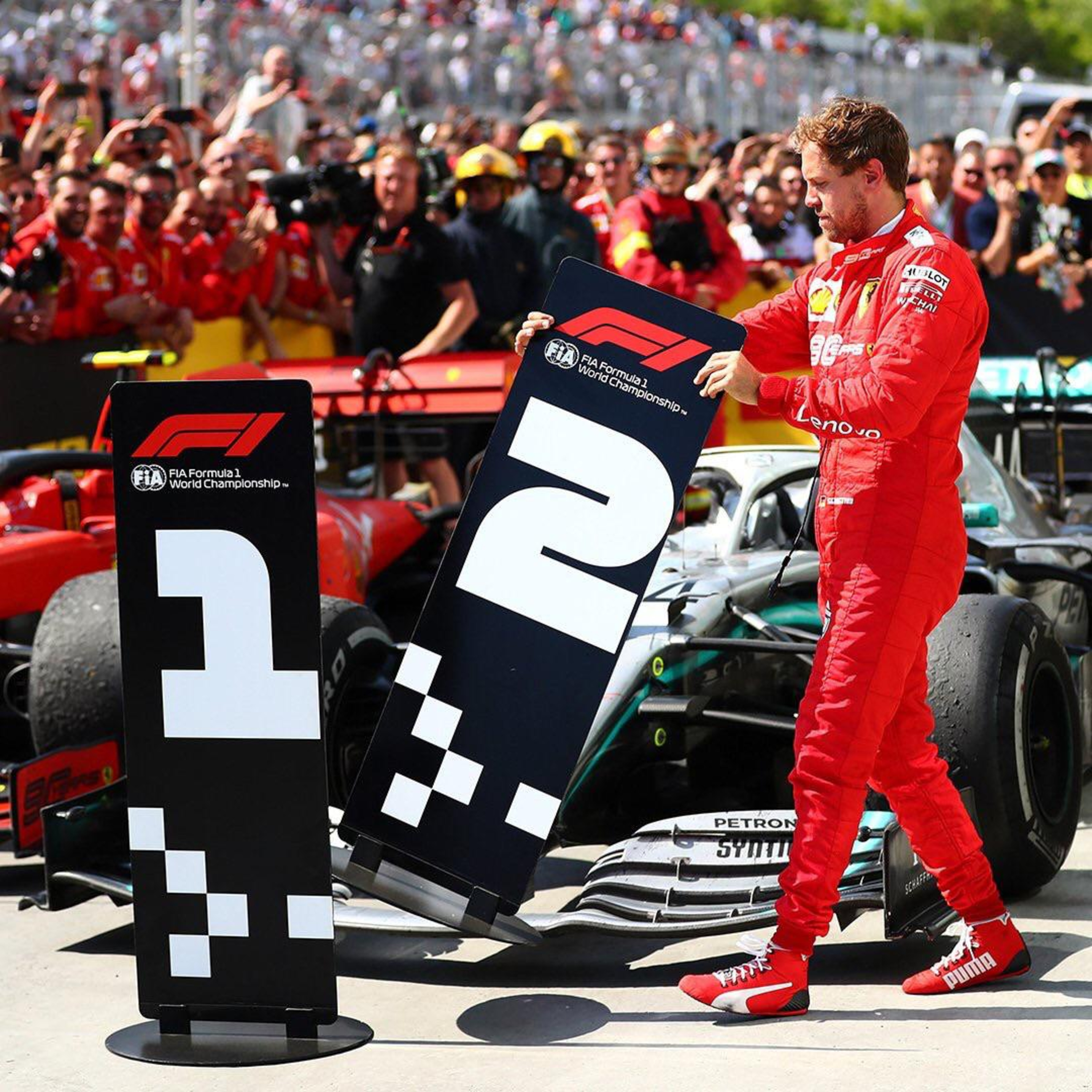 #12 - Formula 1 Canadian Grand Prix Recap #12 - Formula 1 Canadian Grand Prix Recap