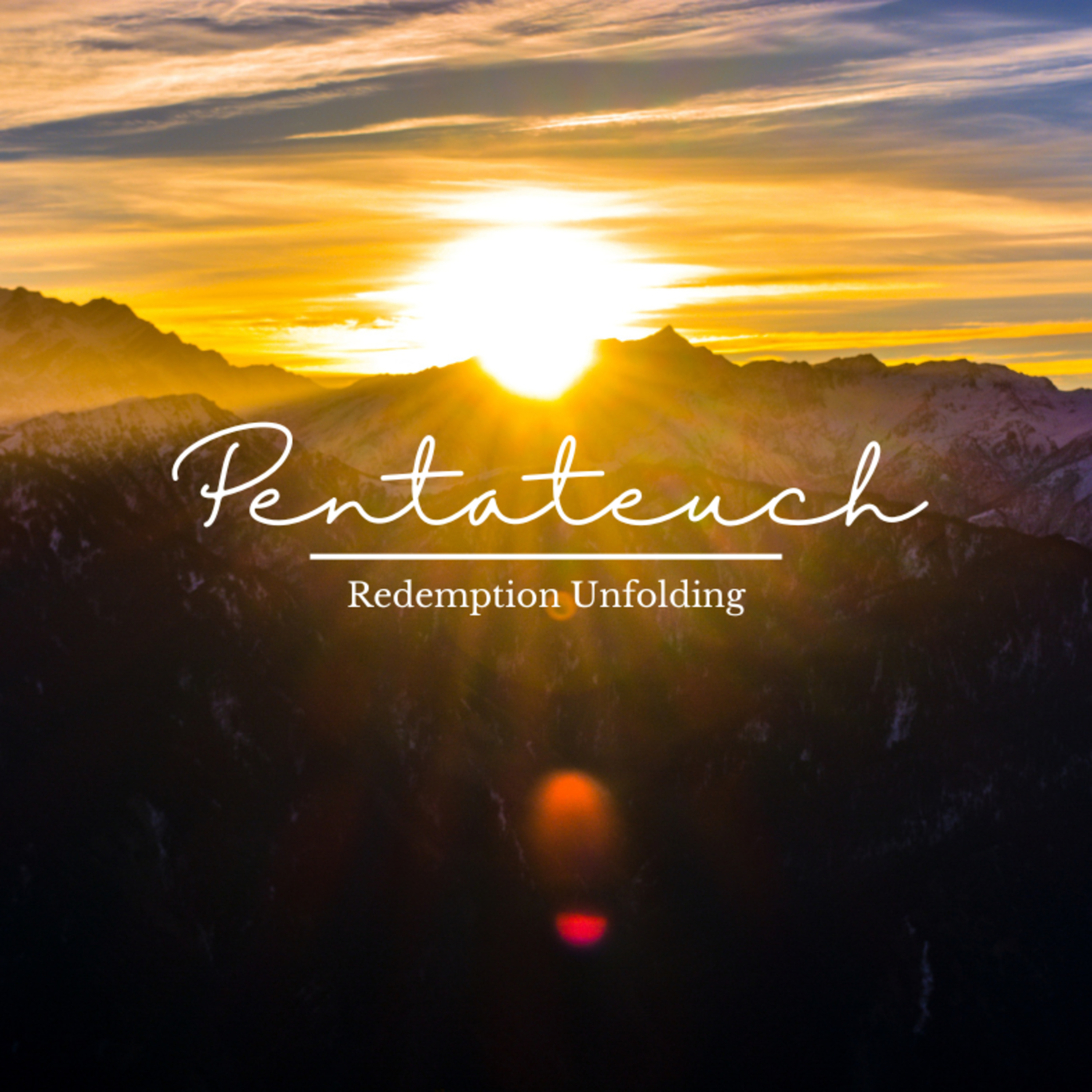 Pentateuch: Genesis episode artwork
