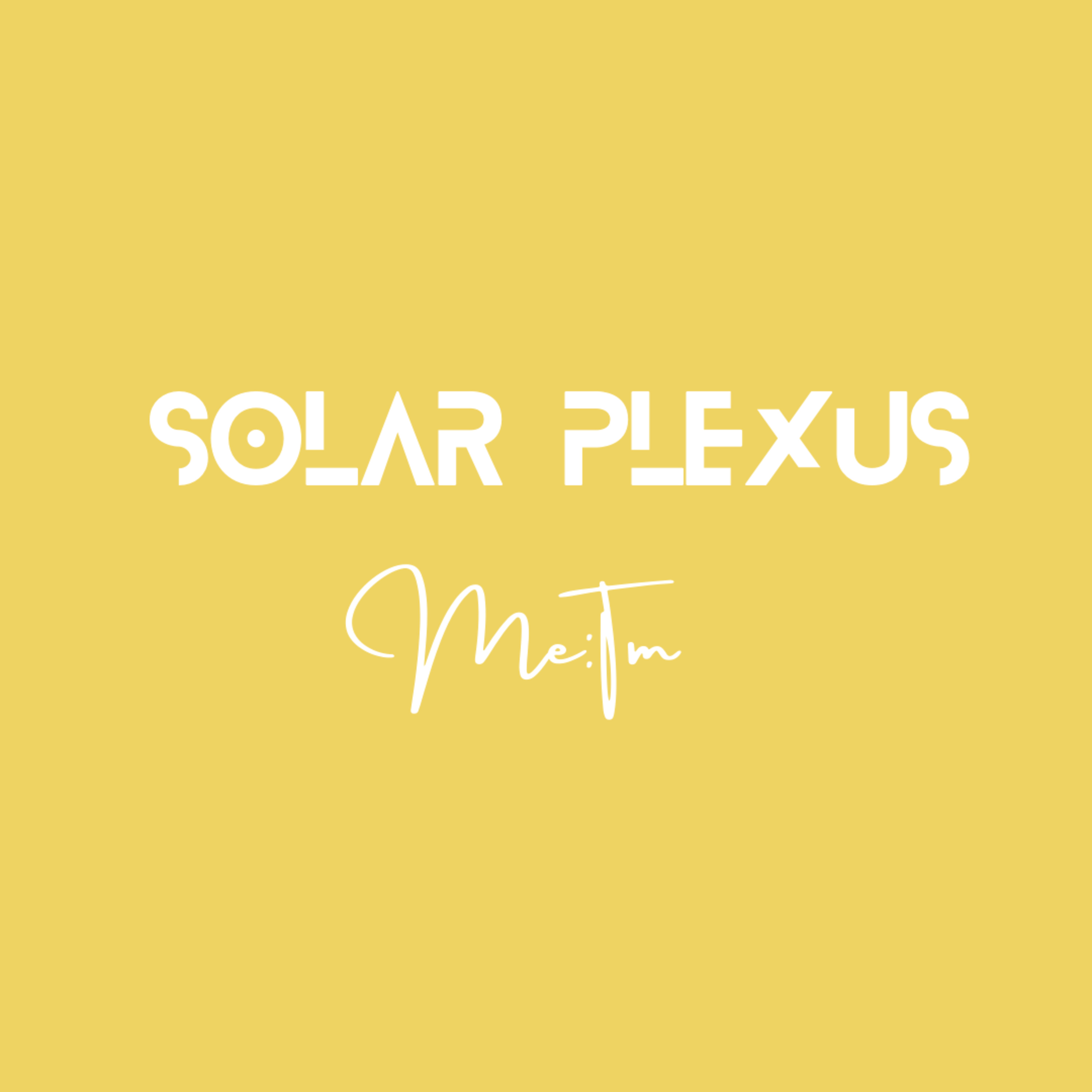 Chakra Series: Solar Plexus Chakra