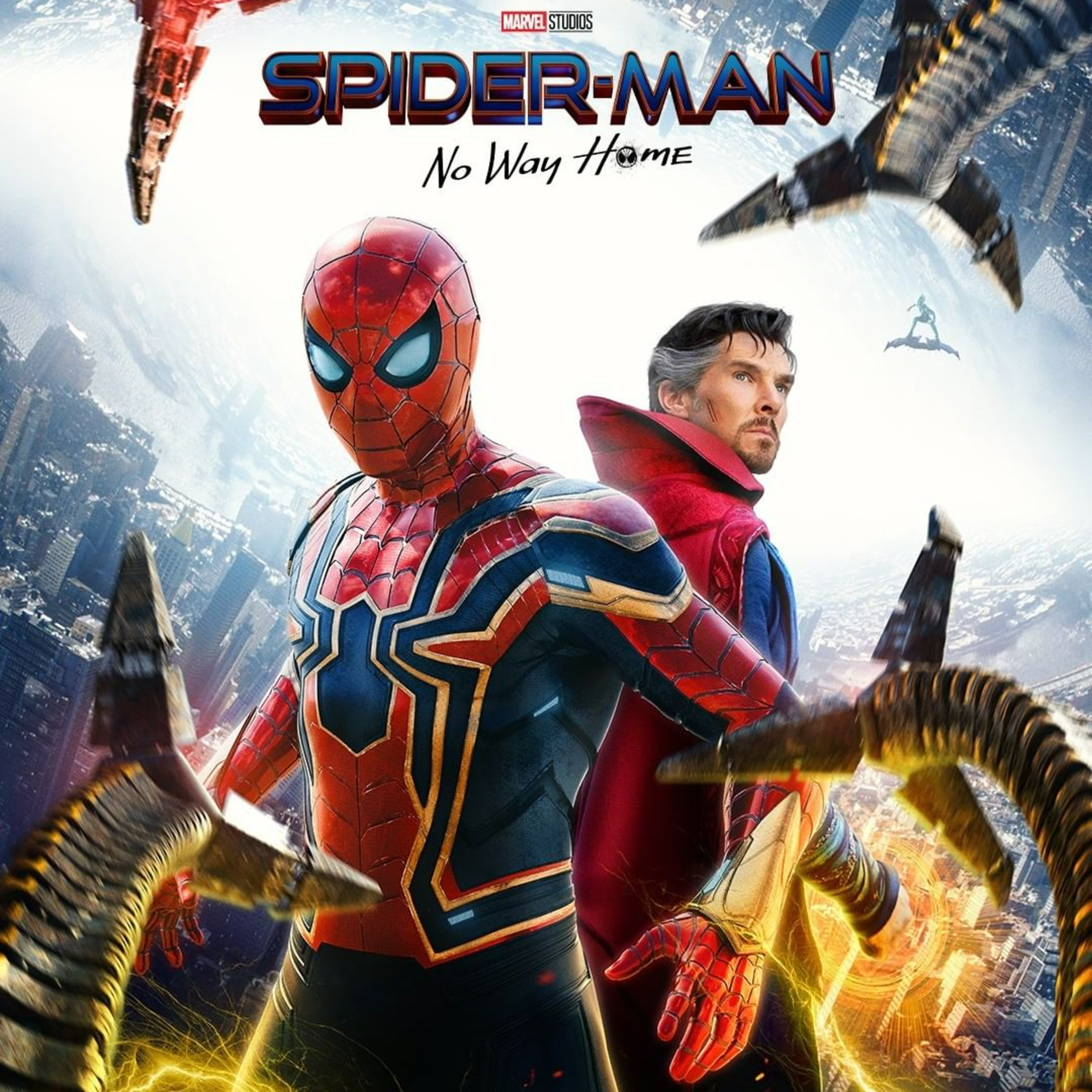 Reseña de 'Spider-Man: No Way Home' CON SPOILERS episode artwork