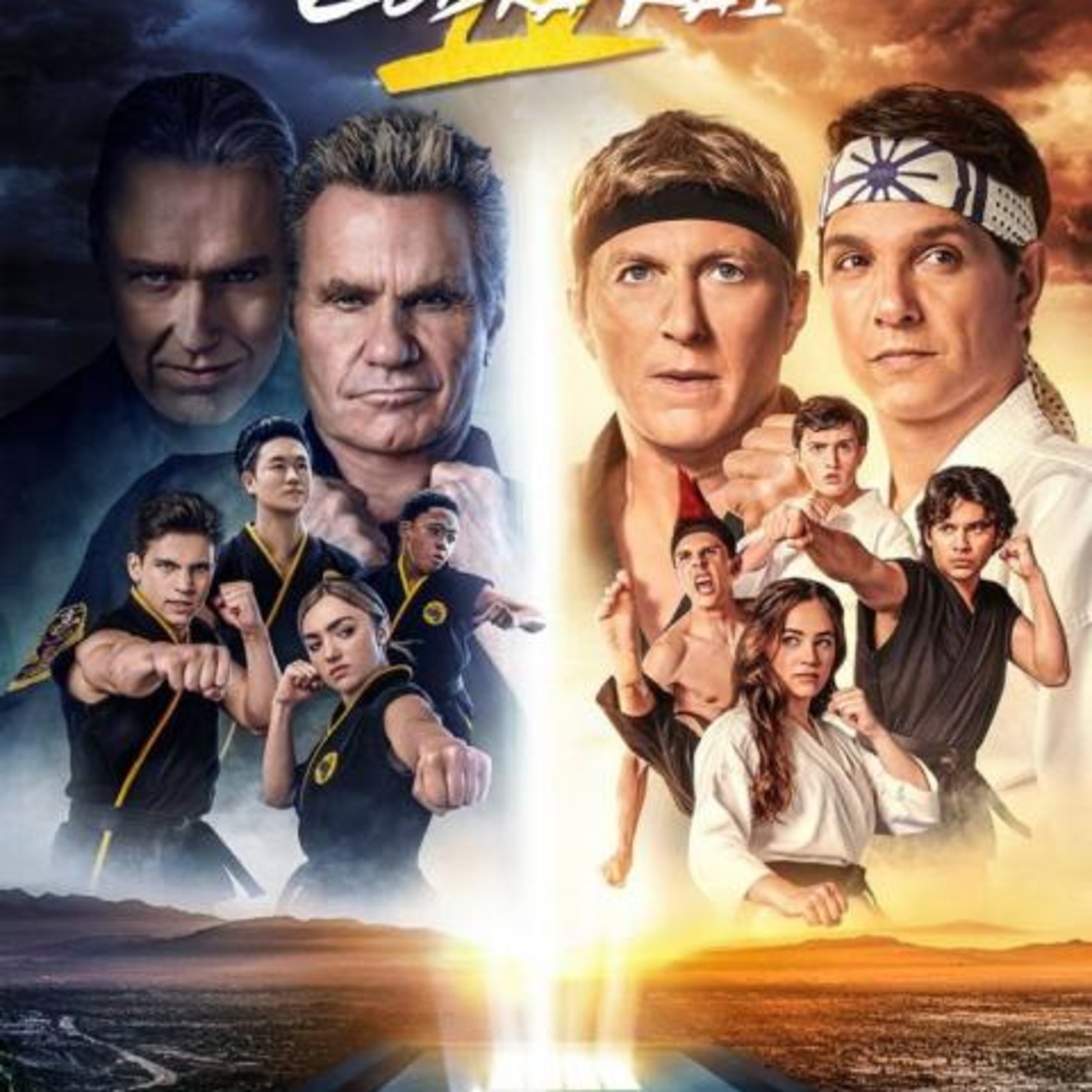 Cobra Kai - 4º Temporada episode artwork