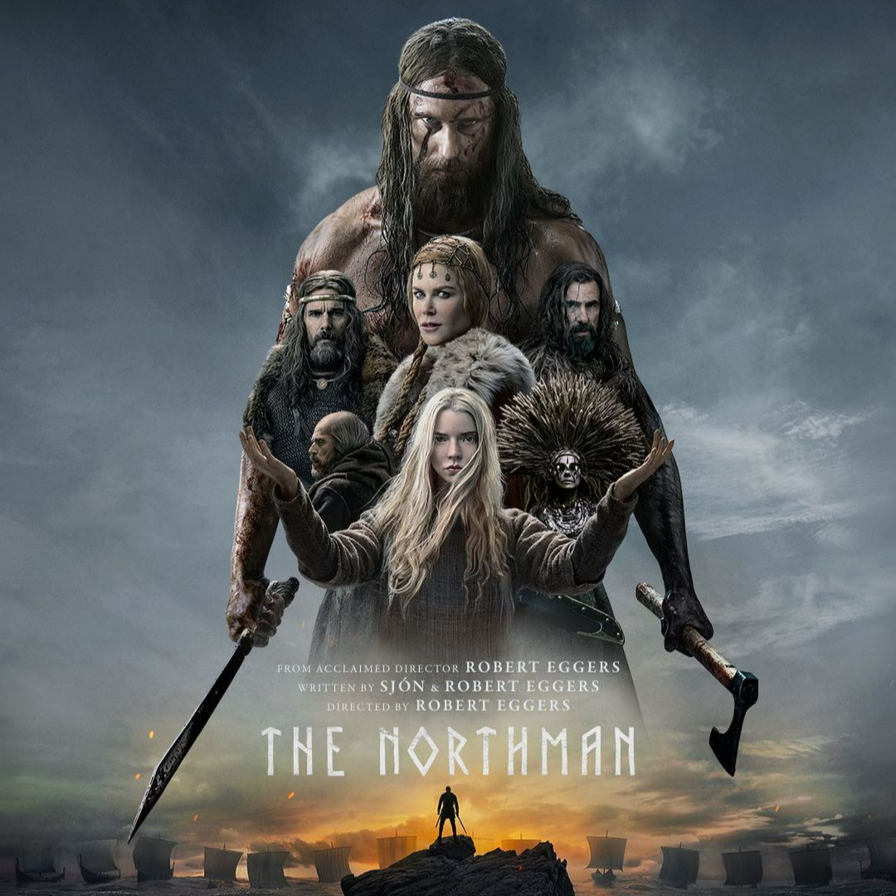 El Hombre del Norte episode artwork