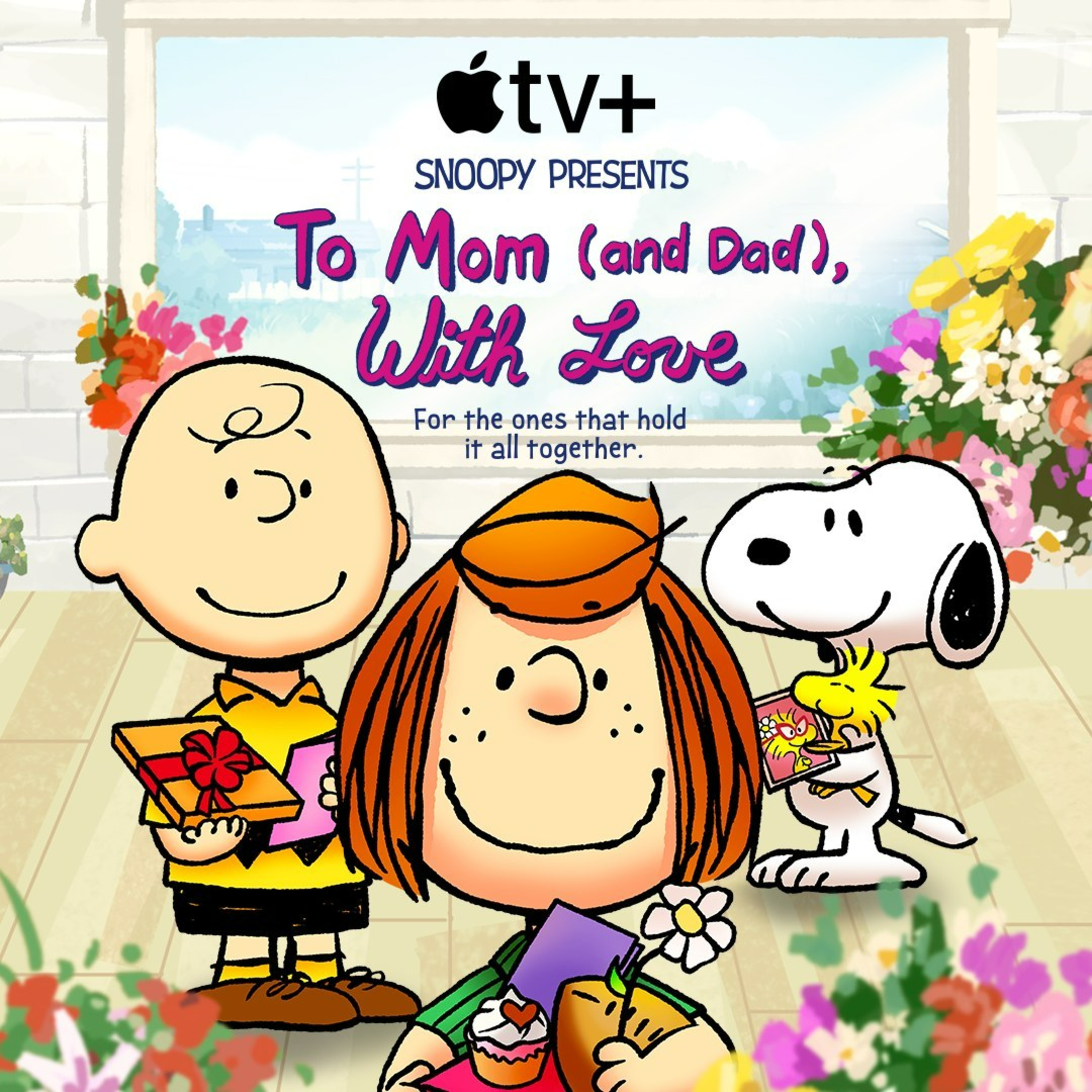 Snoopy presenta: Para mamá (y papá) con Amor episode artwork