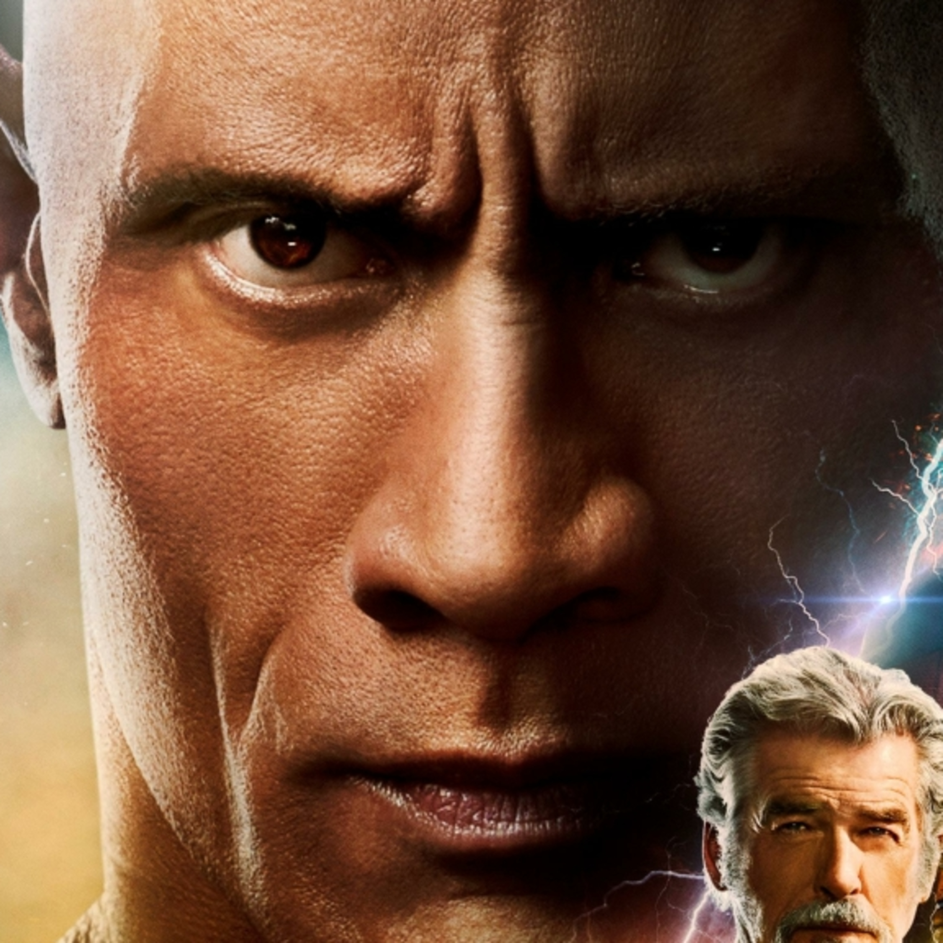 Black Adam CON SPOILERS episode artwork