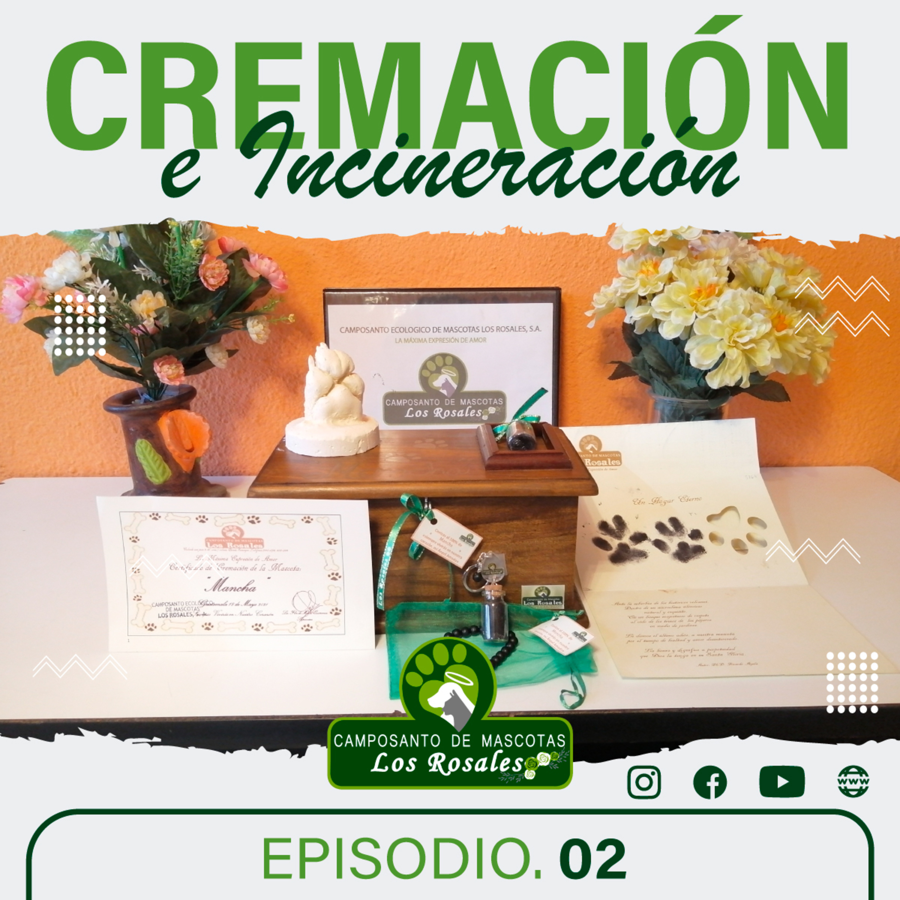Diferencia entre CREMACIÓN e Incineración.