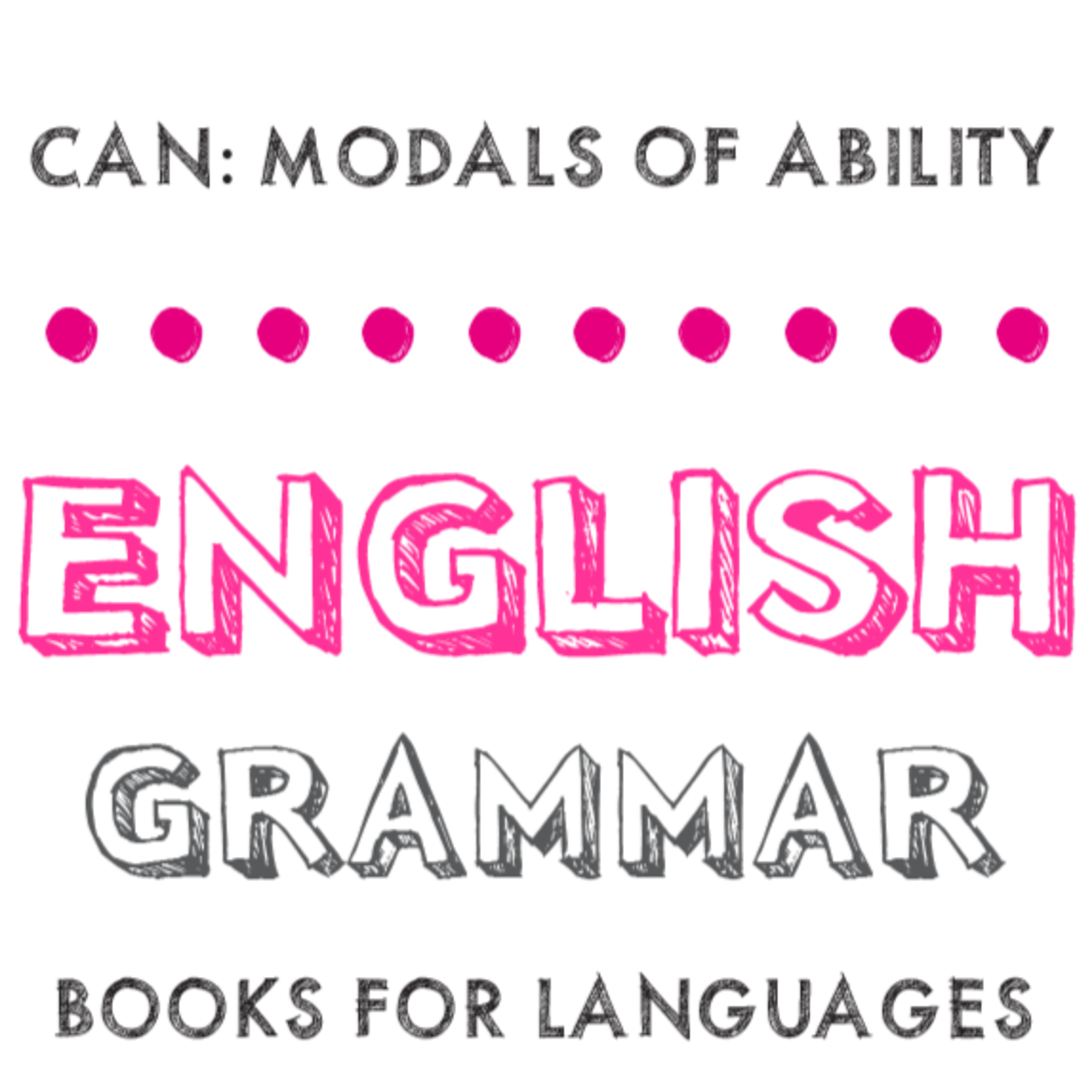 Can: Modals of Ability
