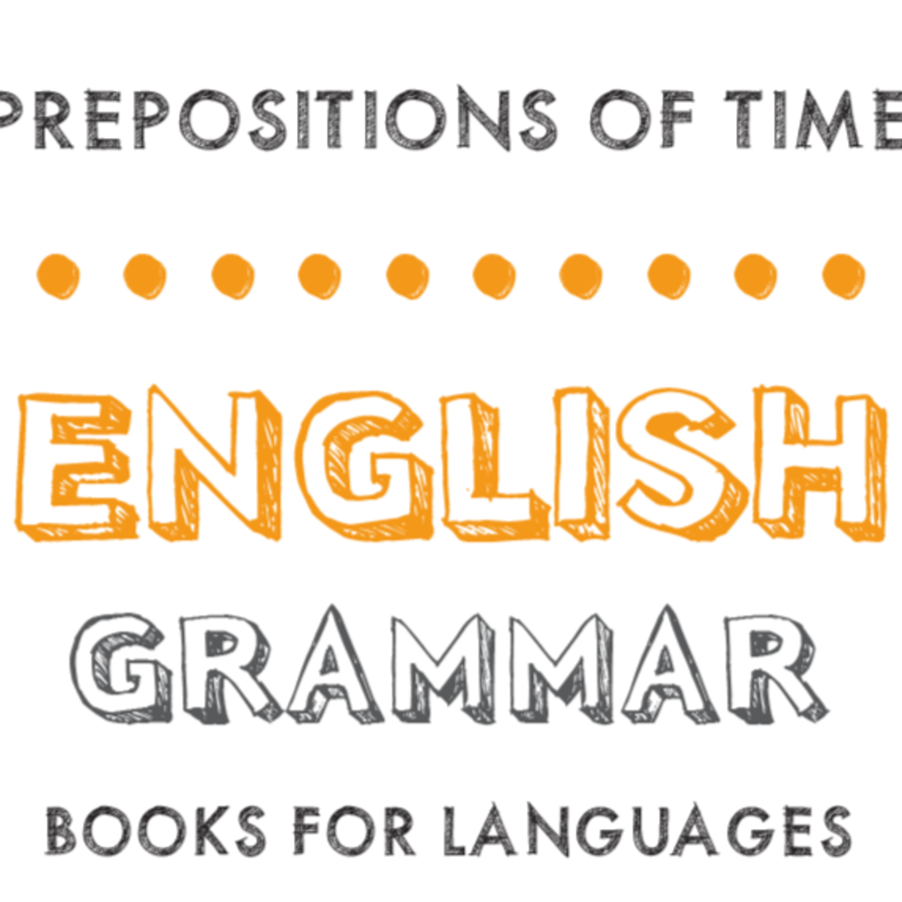 Prepositions of Time