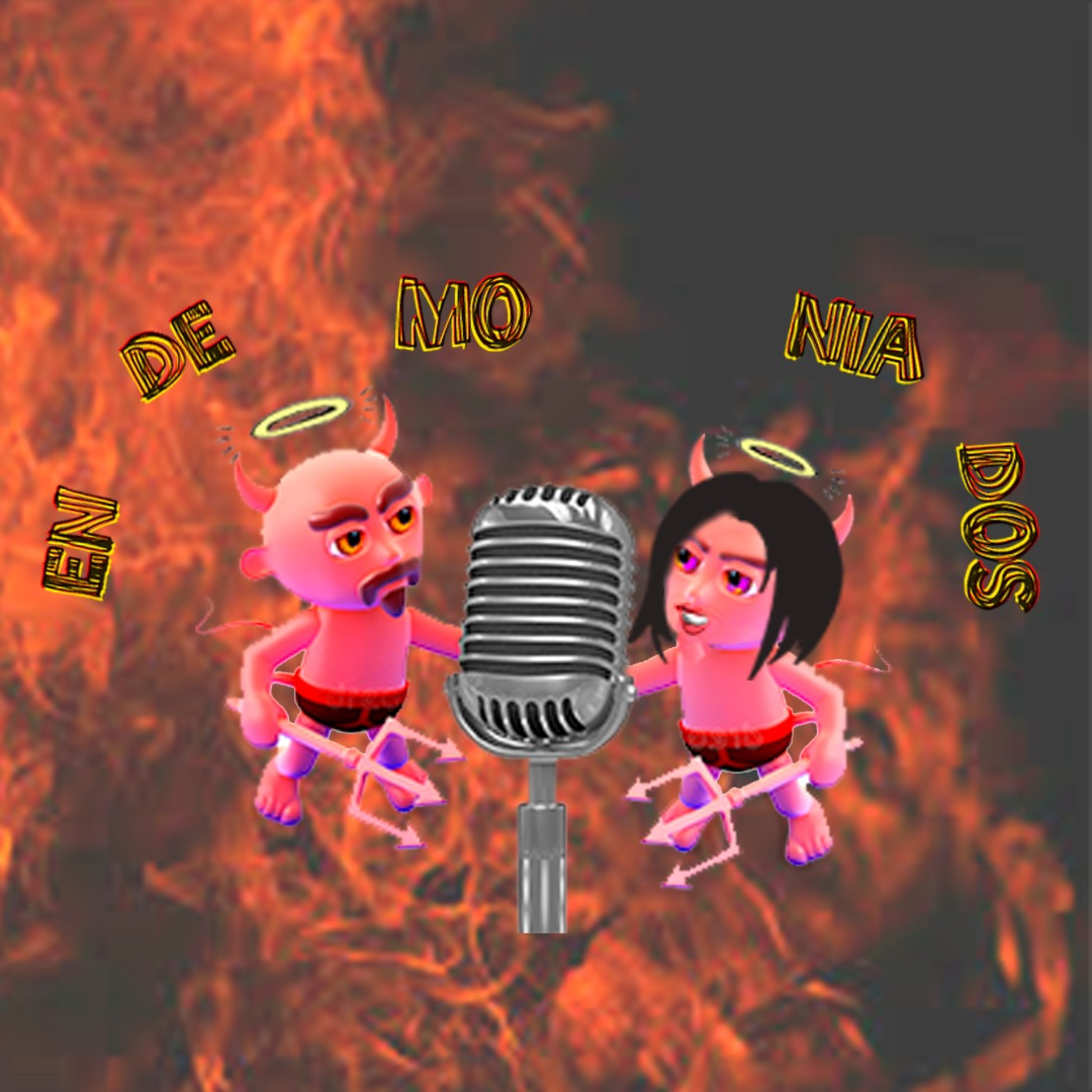 Endemoniados - Programa 26-08-21 episode artwork