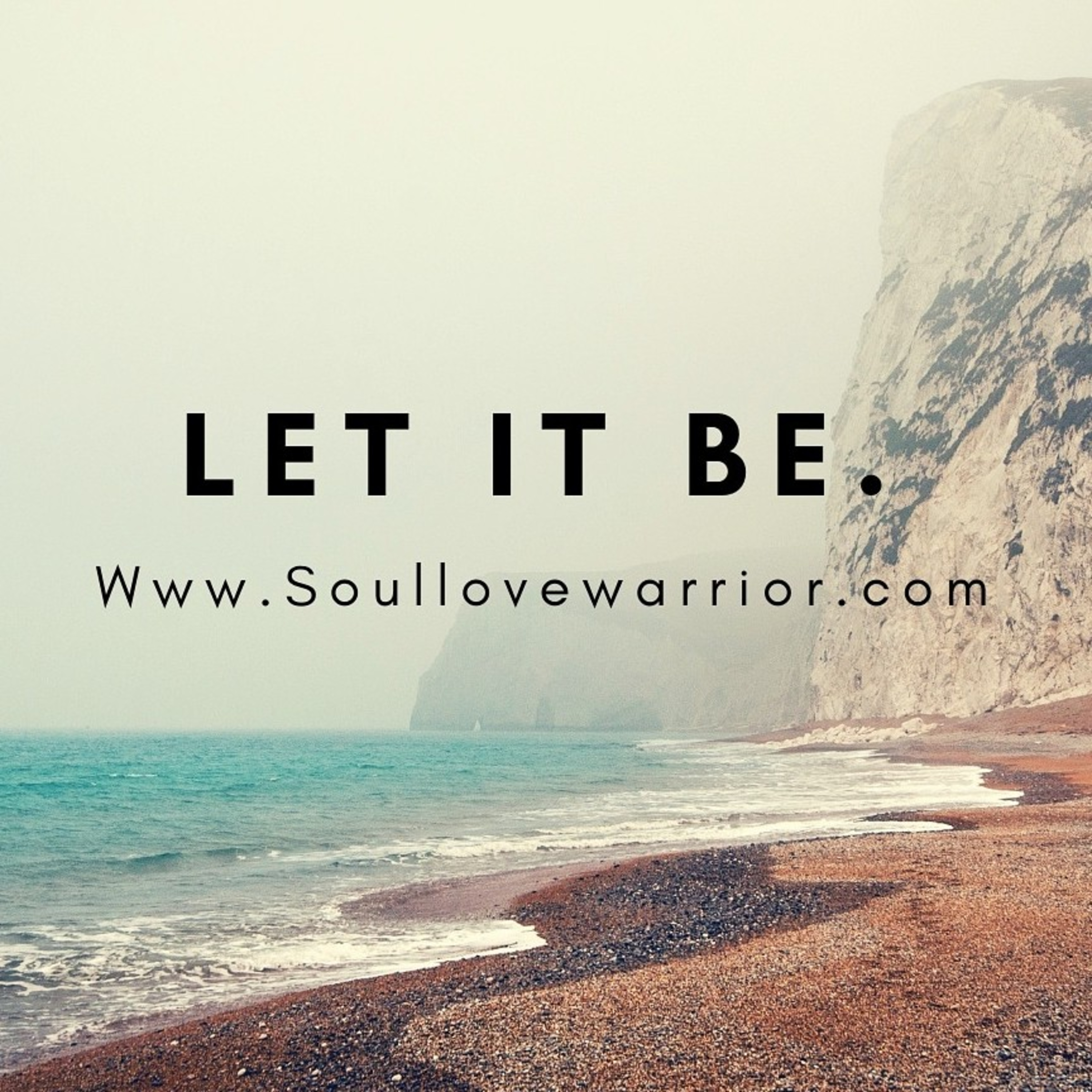 Let It Be or Let It Go Let It Be or Let It Go